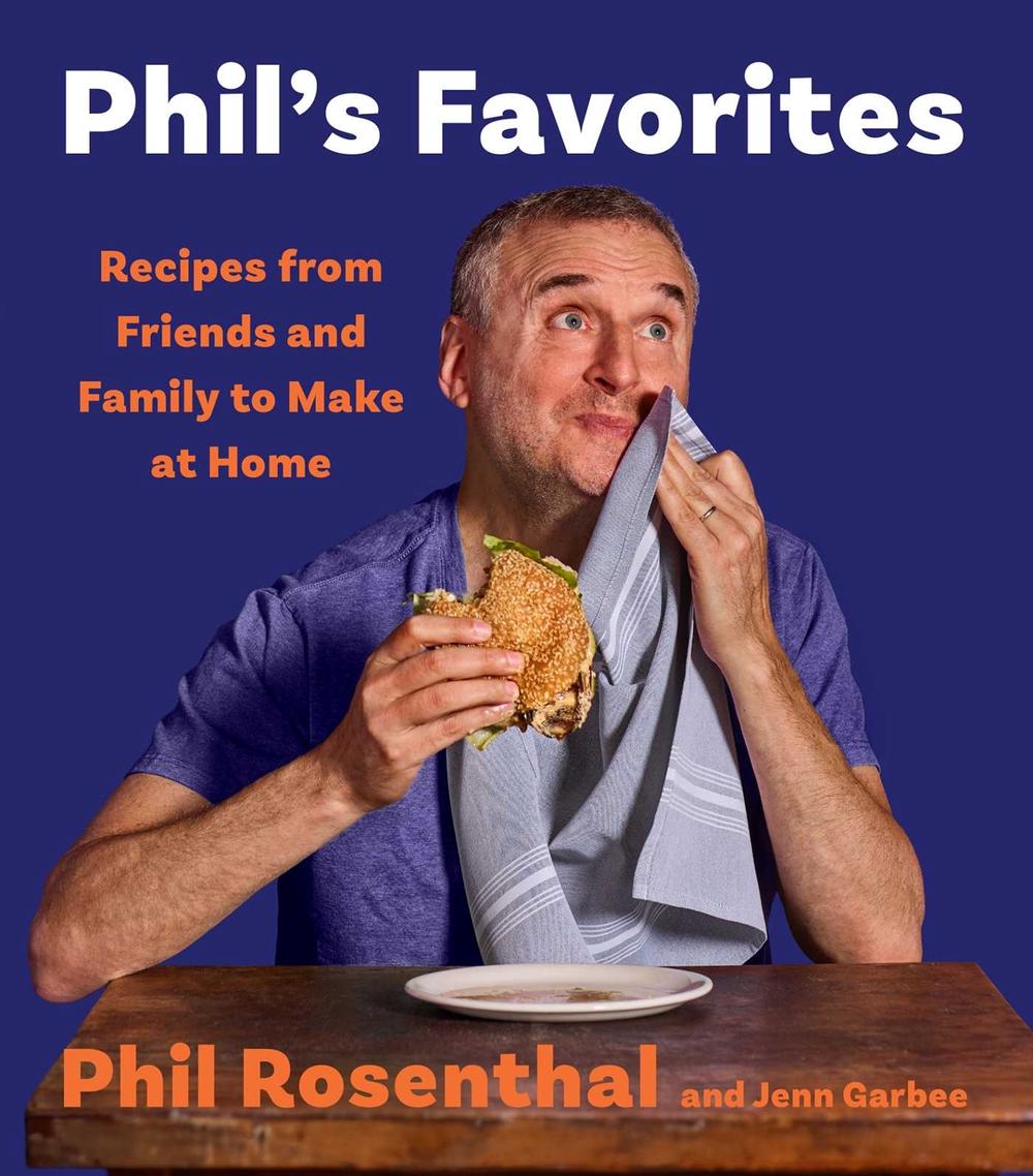 Phil's Favorites by Phil Rosenthal - ISBN: 9781668035559
