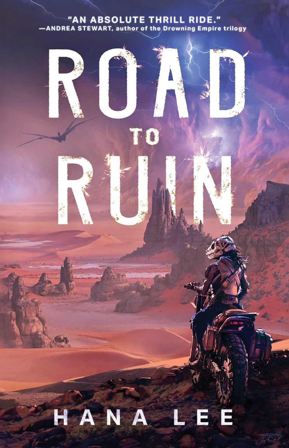 Road to Ruin by Hana Lee - ISBN: 9781668035610