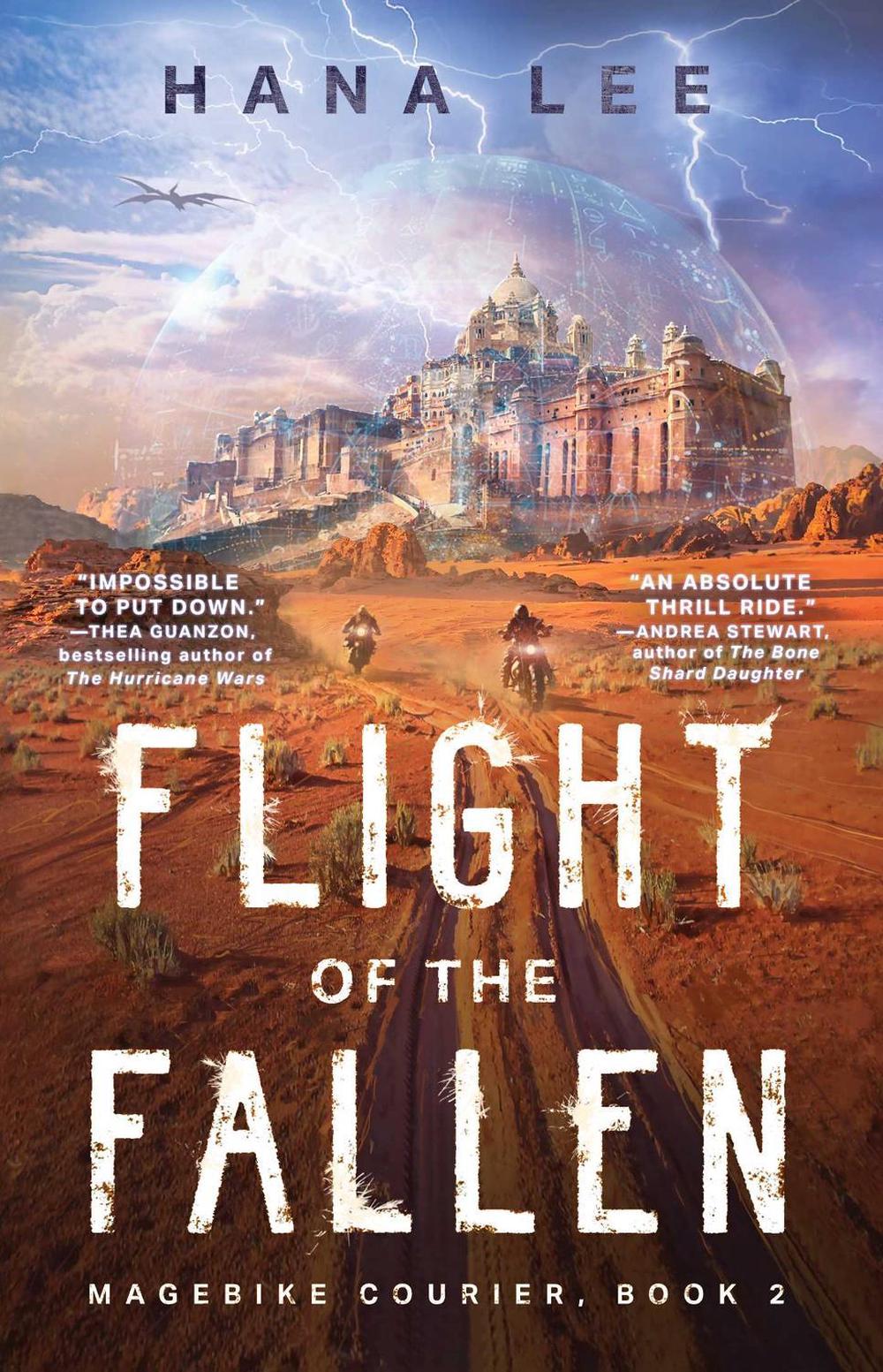 Flight of the Fallen by Hana Lee - ISBN: 9781668035702