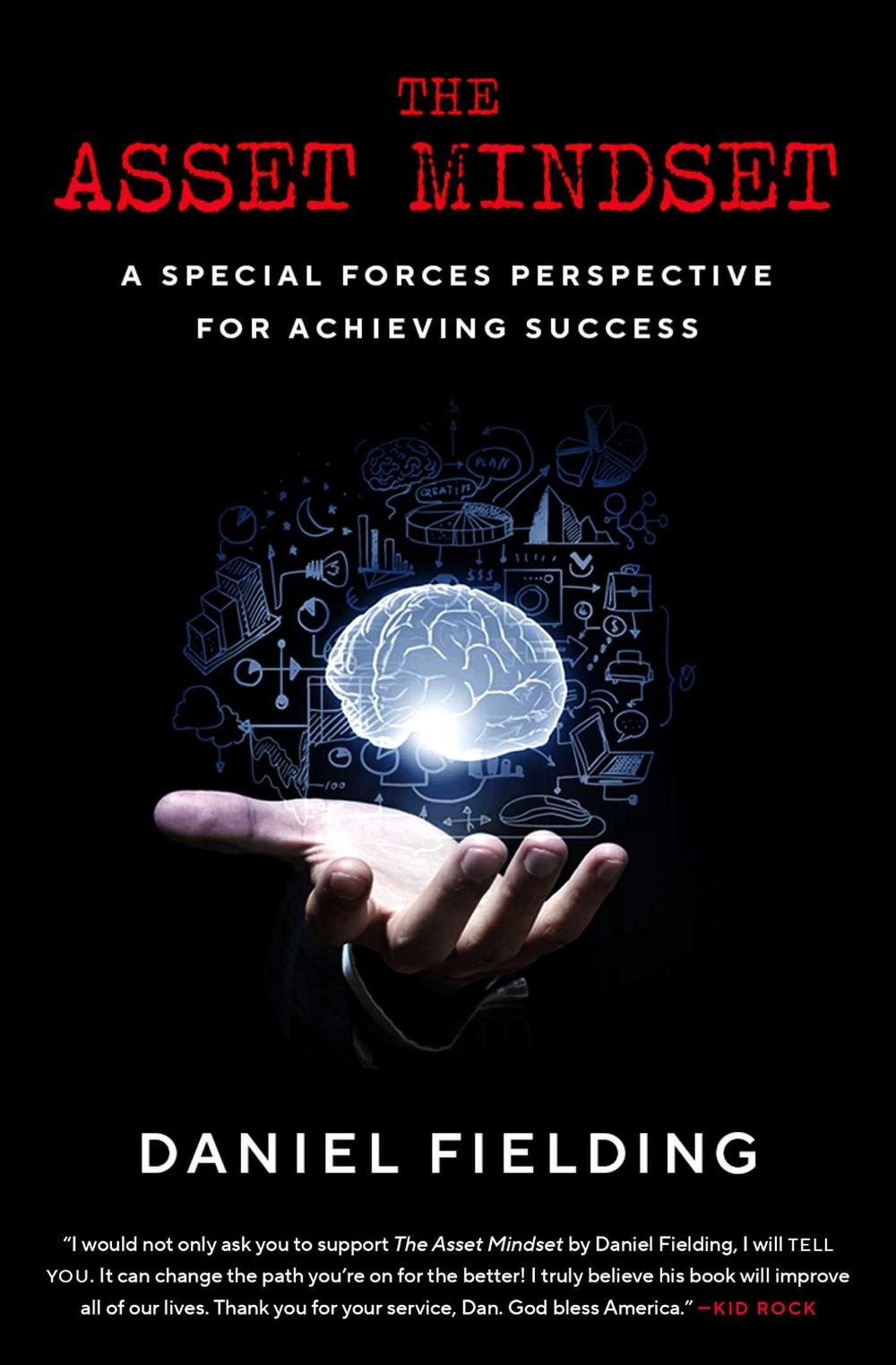 The Asset Mindset by Daniel Fielding - ISBN: 9781668035979