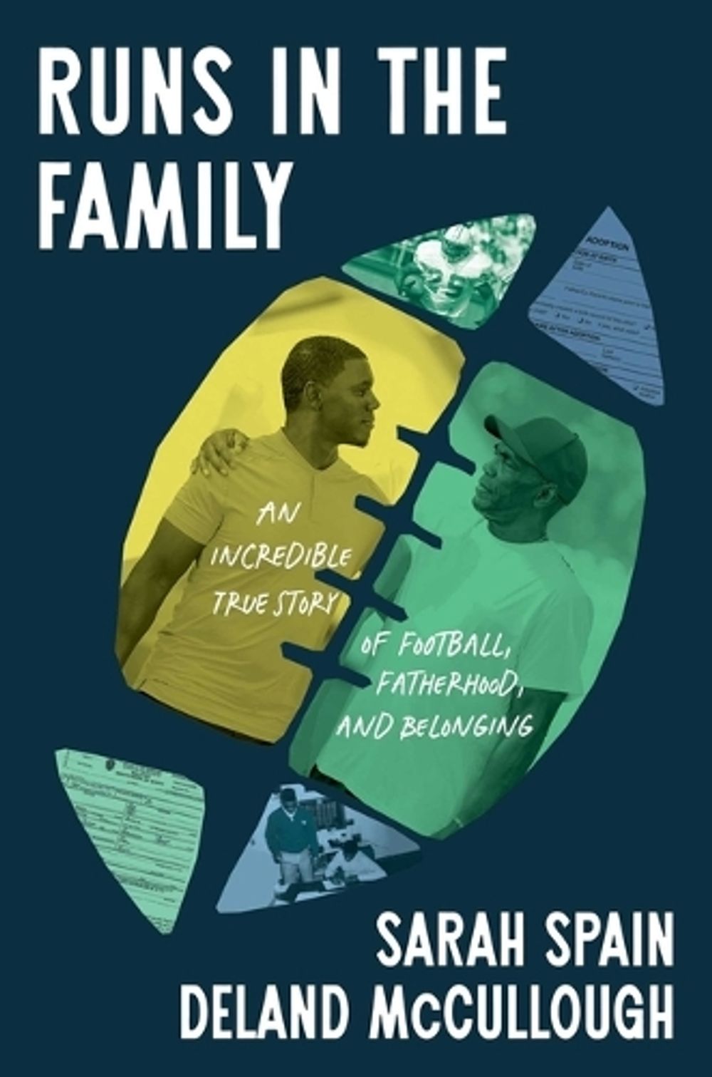 Runs in the Family by Sarah Spain - ISBN: 9781668036297