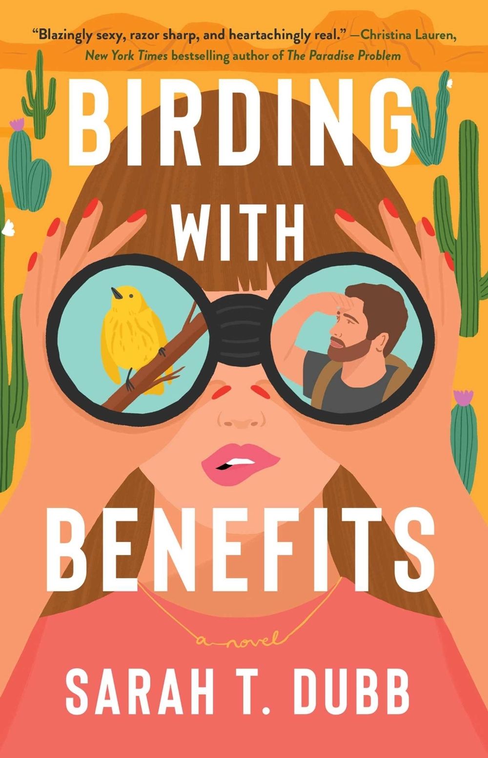 Birding with Benefits by Sarah T. Dubb - ISBN: 9781668037836