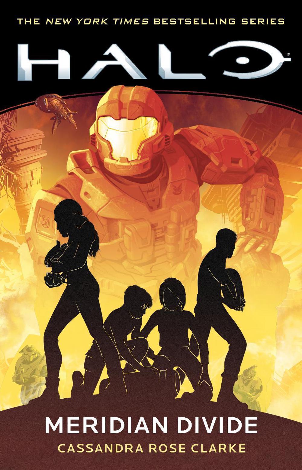 Halo: Meridian Divide by Cassandra Rose Clarke - ISBN: 9781668037850