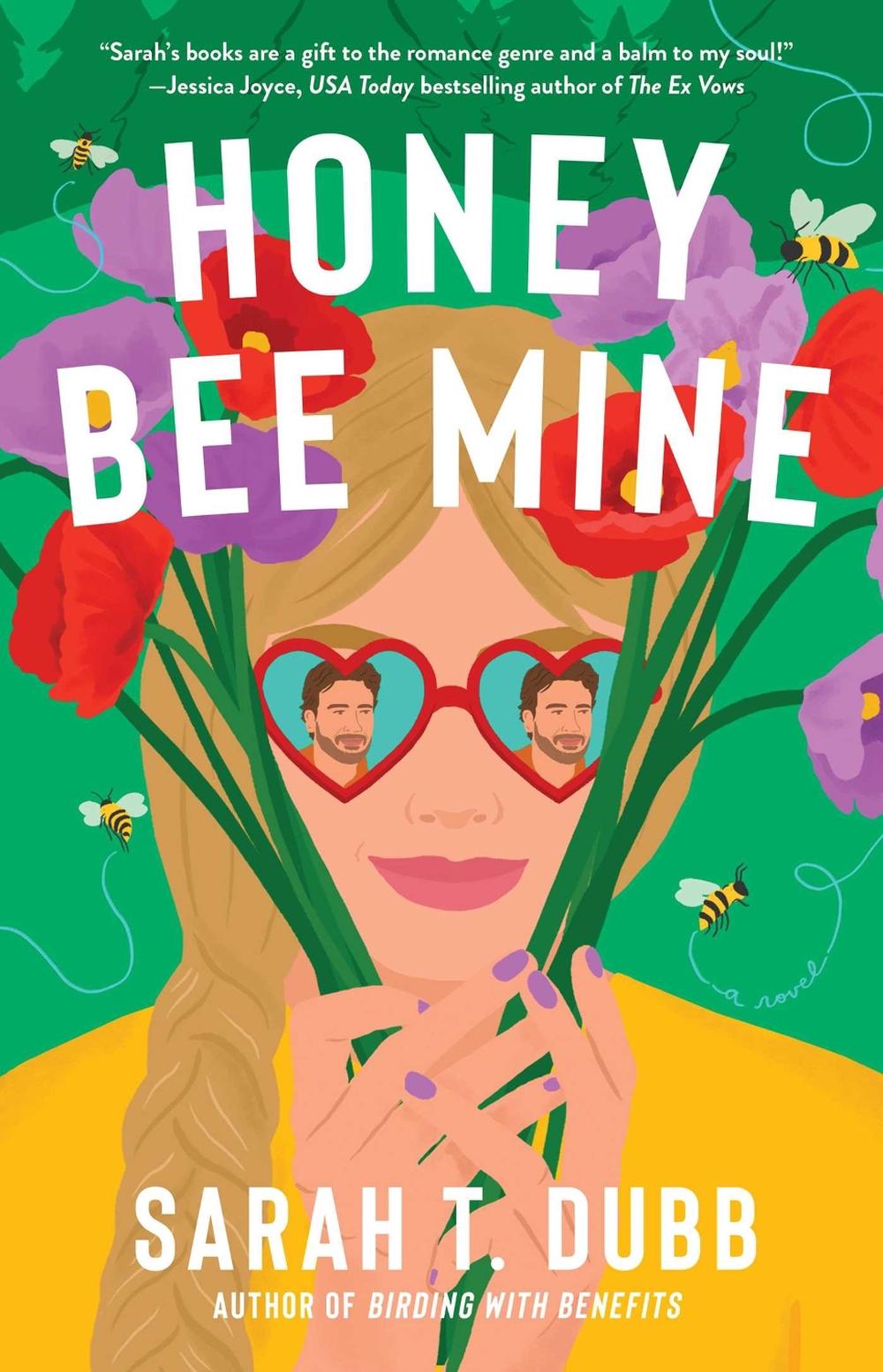 Honey Bee Mine by Sarah T. Dubb - ISBN: 9781668037874