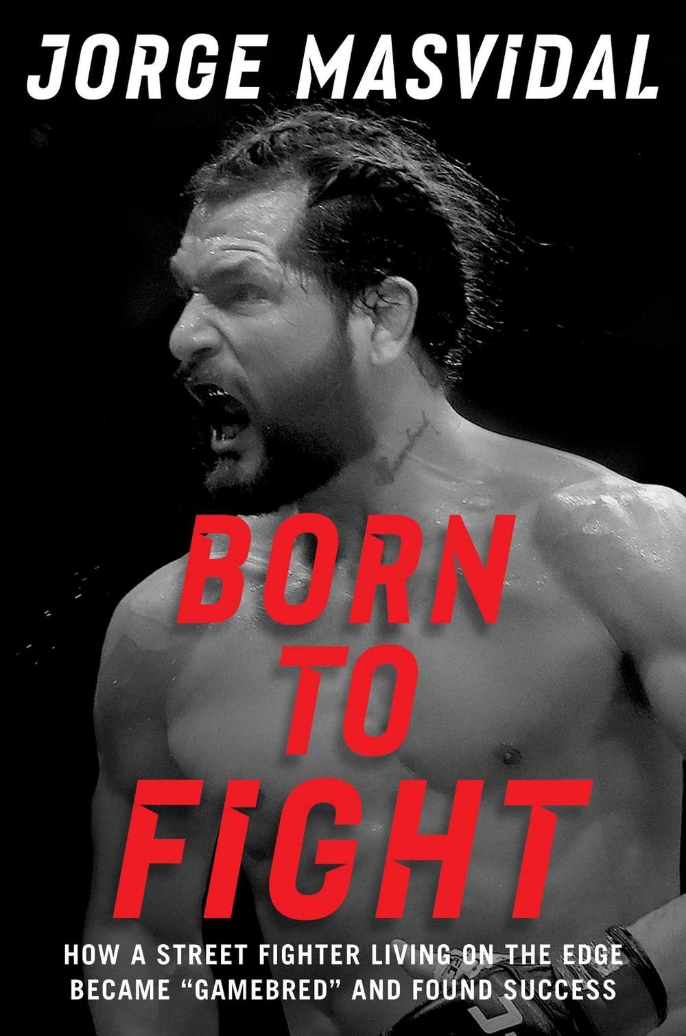 Born to Fight, 9781668037959