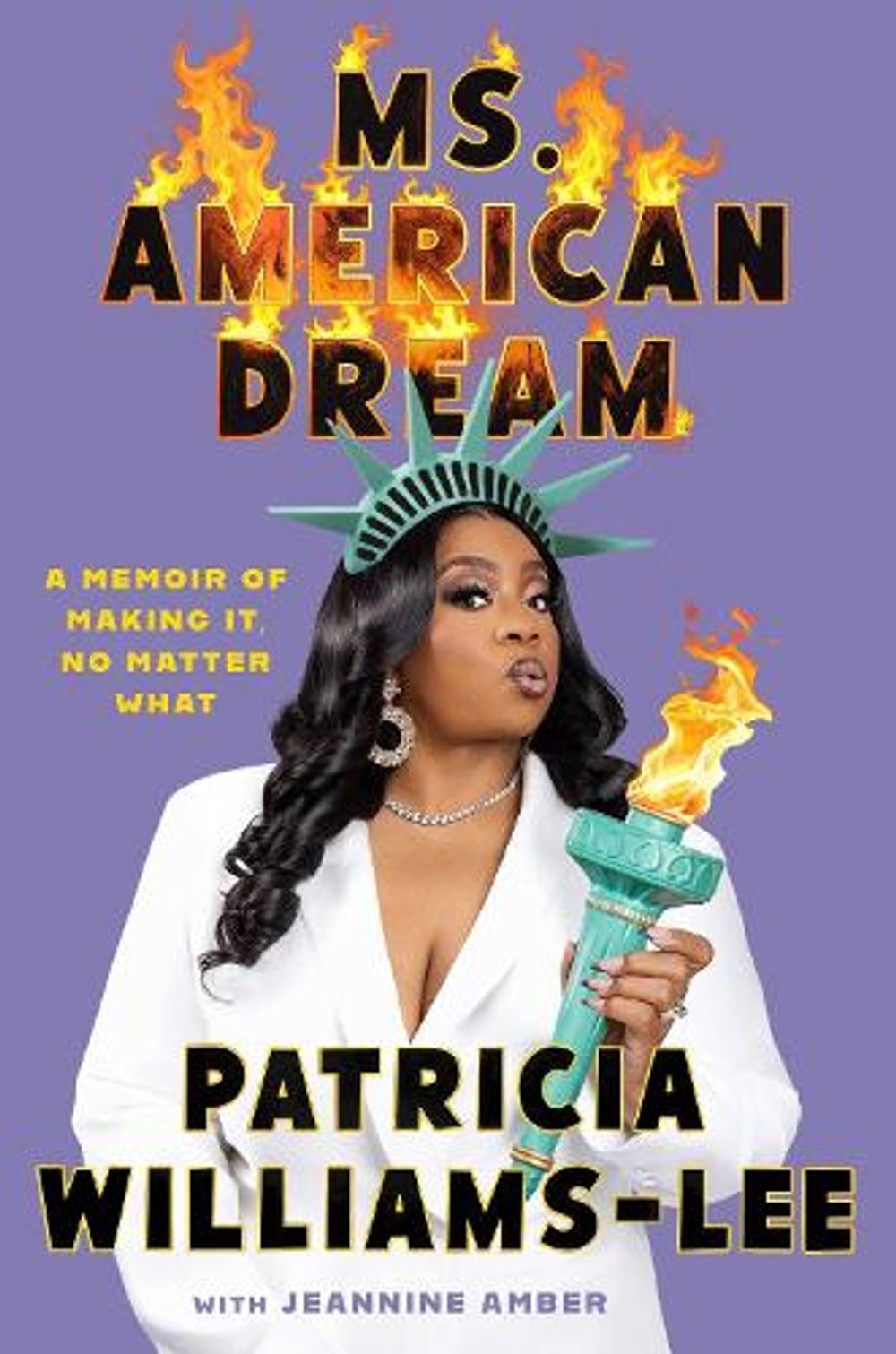 Ms. American Dream by Patricia Williams-Lee - ISBN: 9781668044216
