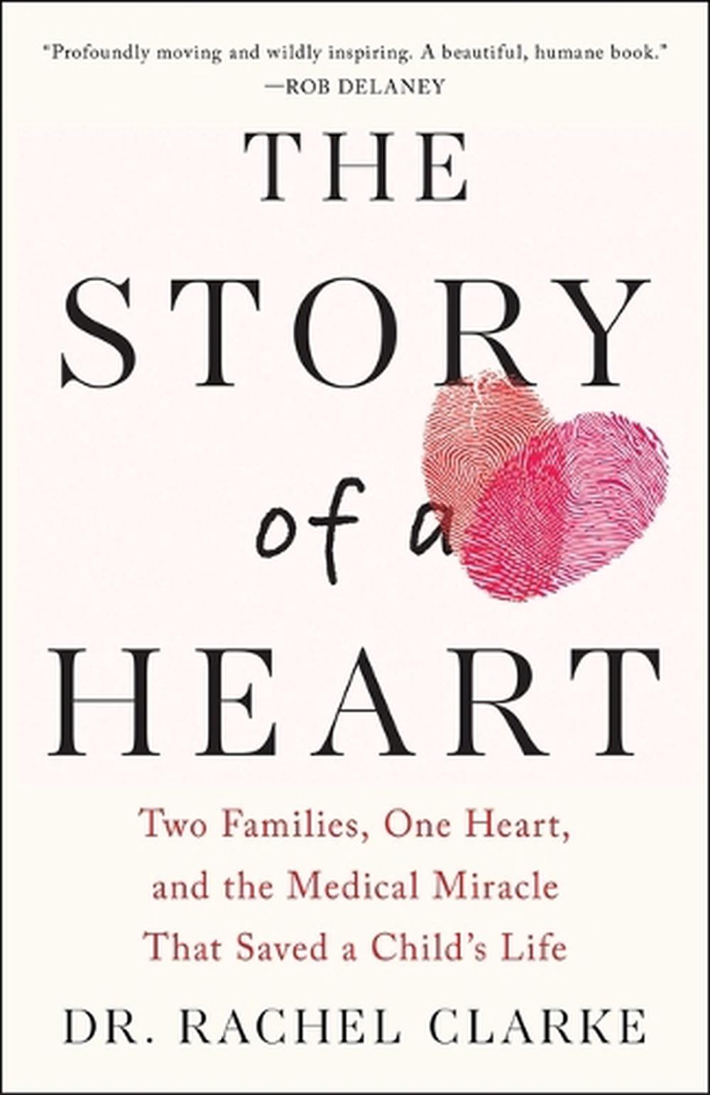 Story of a Heart, 9781668045435