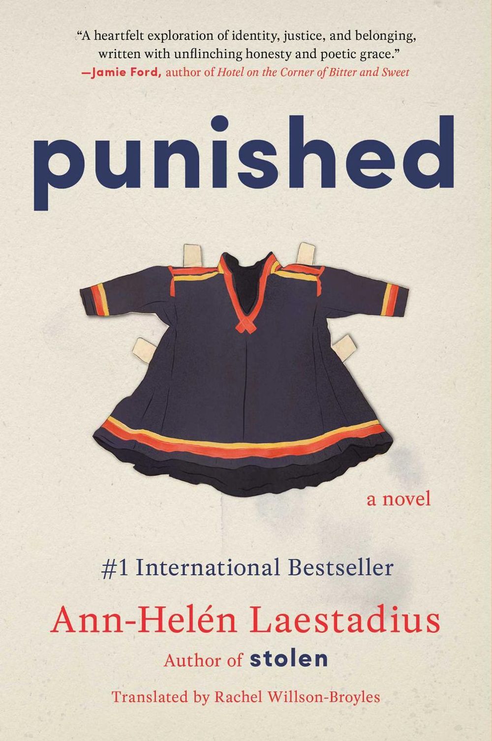 Punished by Ann-Helén Laestadius - ISBN: 9781668045510