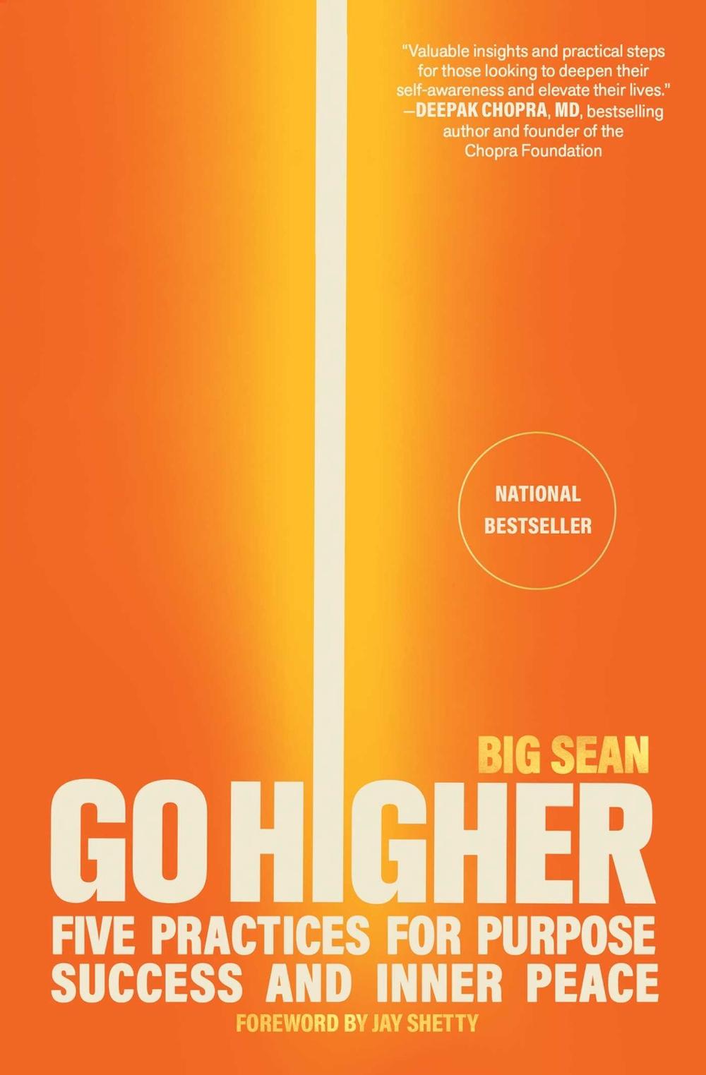 Go Higher by Big Sean - ISBN: 9781668045749