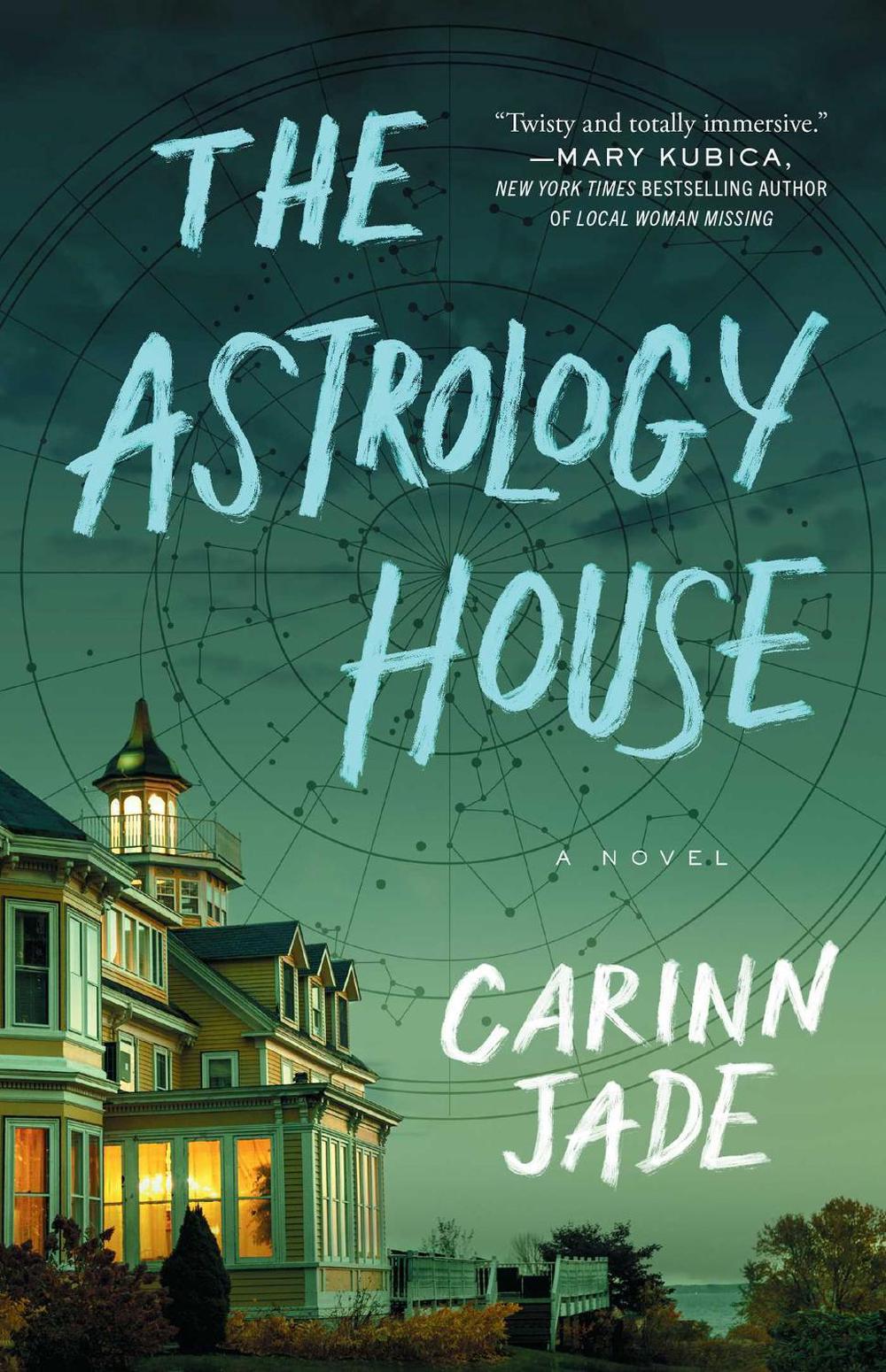 The Astrology House by Carinn Jade - ISBN: 9781668045978