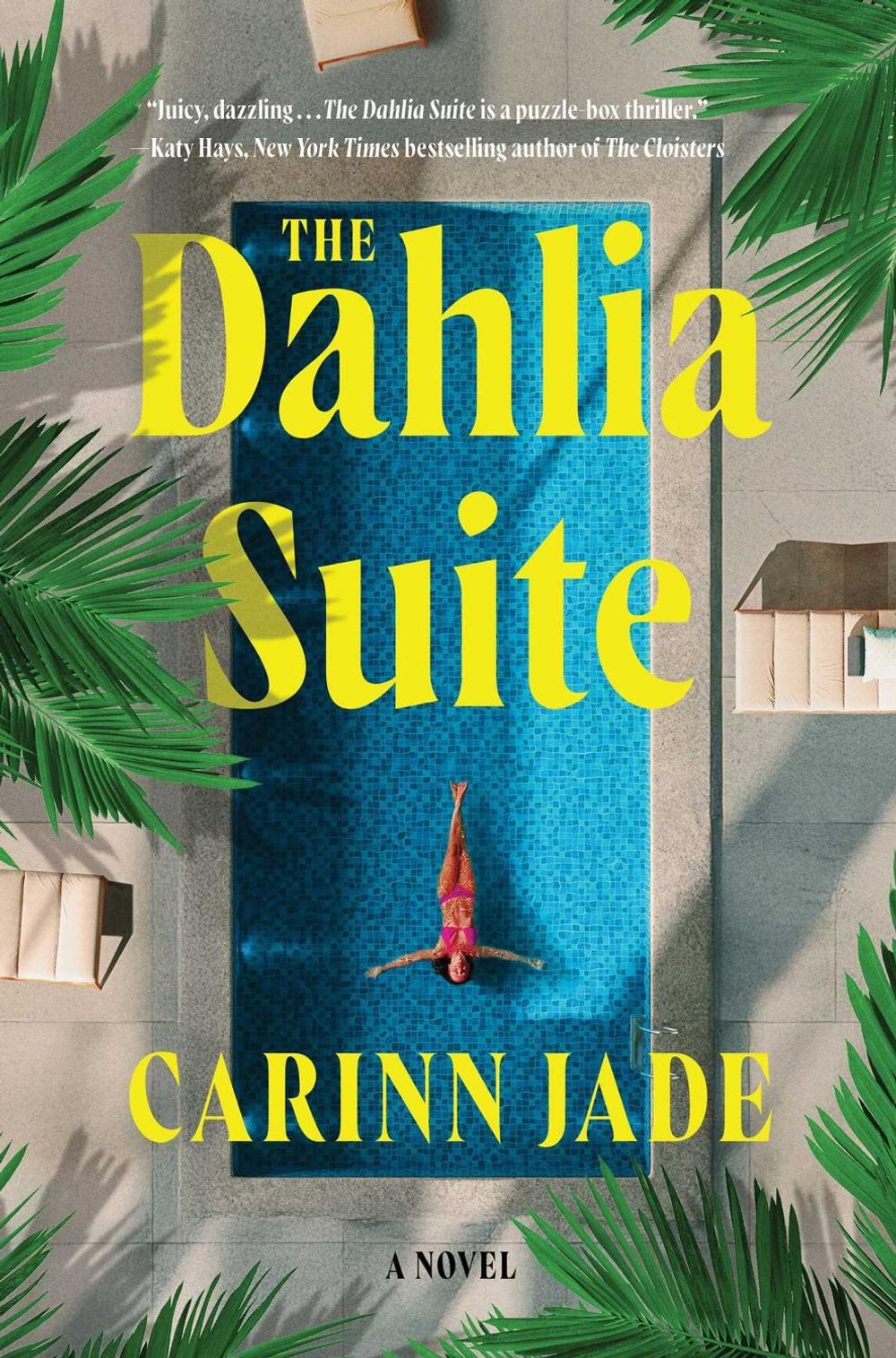 The Dahlia Suite by Carinn Jade - ISBN: 9781668045992