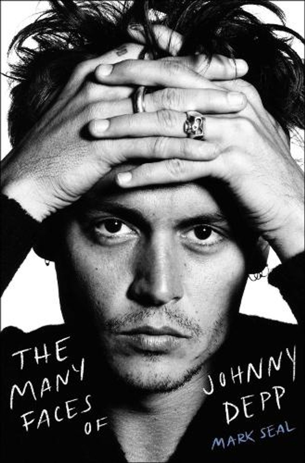 The Many Faces of Johnny Depp by Mark Seal - ISBN: 9781668046432