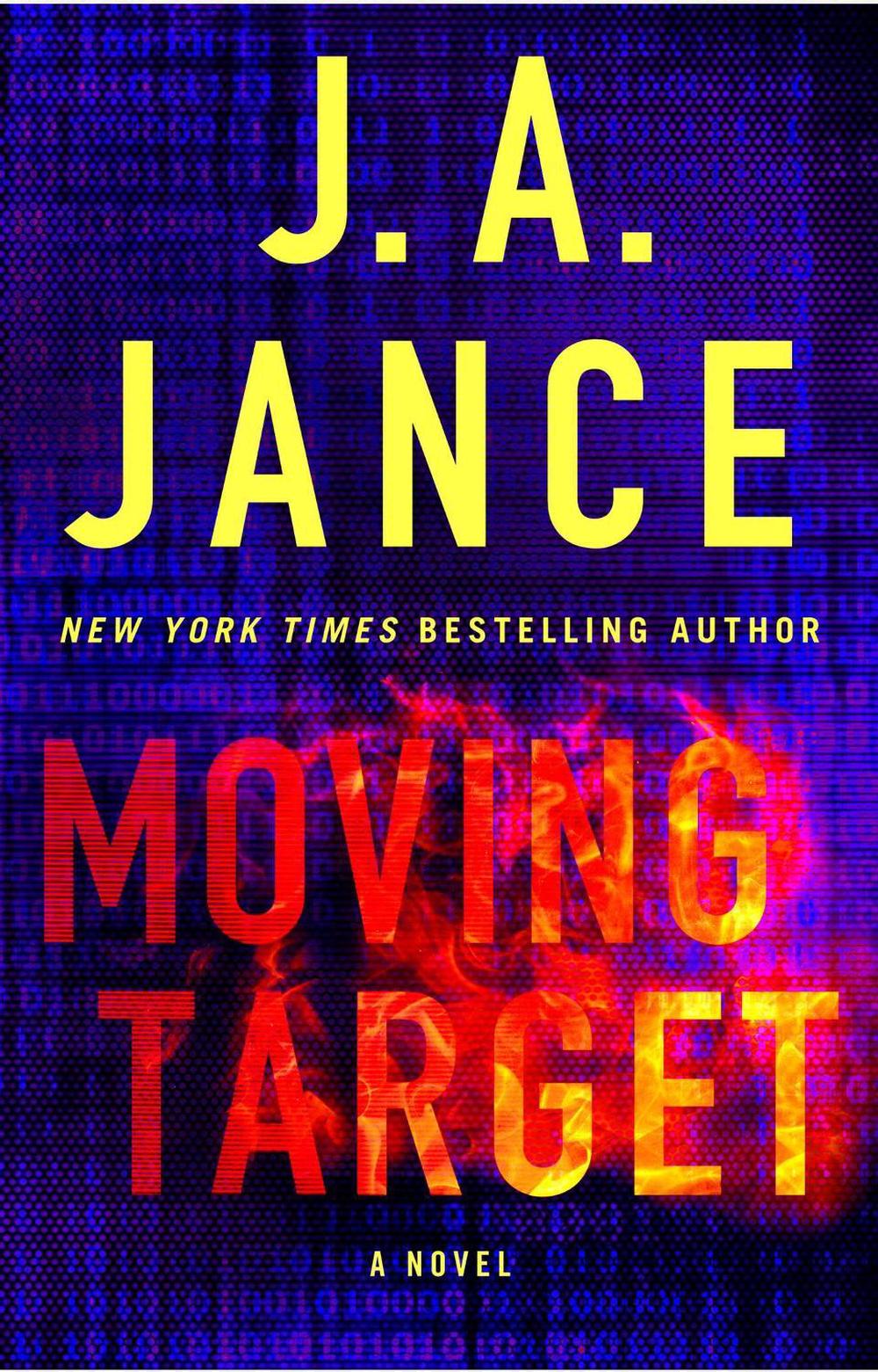 Moving Target by J.A. Jance - ISBN: 9781668046586