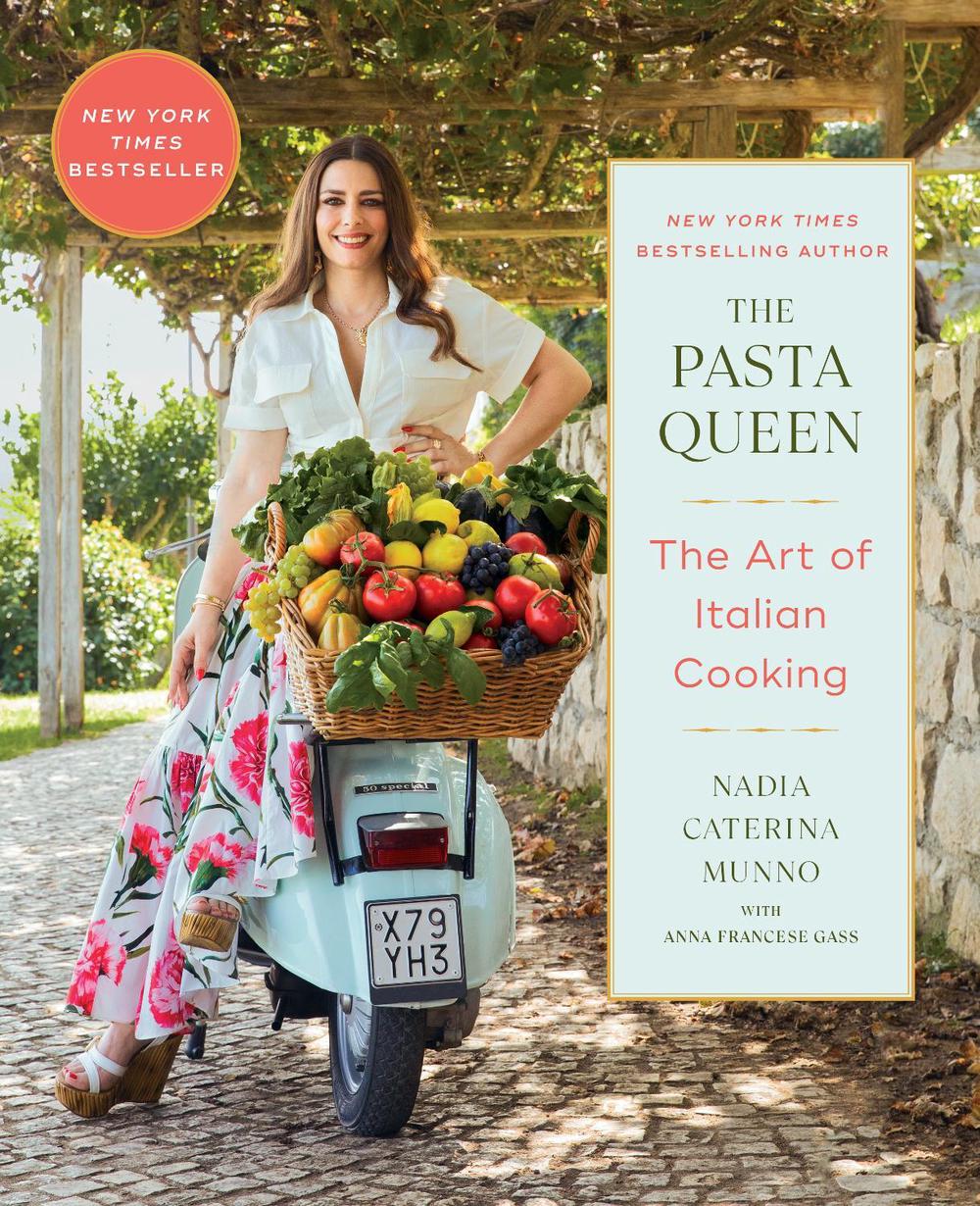 The Pasta Queen: The Art of Italian Cooking, 9781668047286