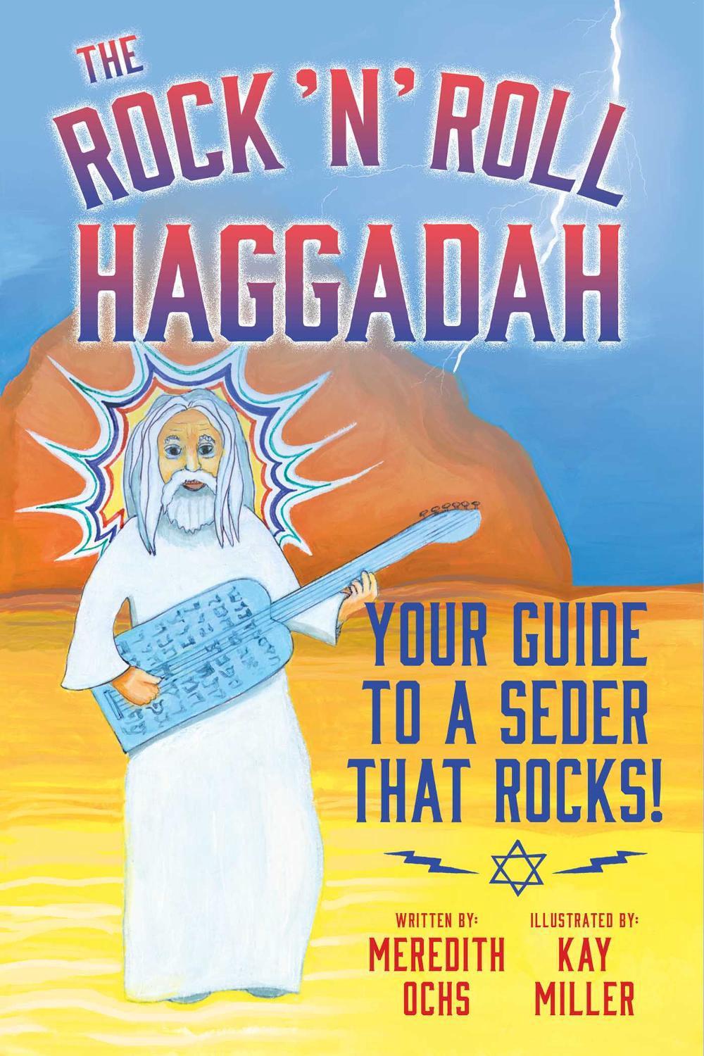 The Rock 'N' Roll Haggadah, 9781668047446