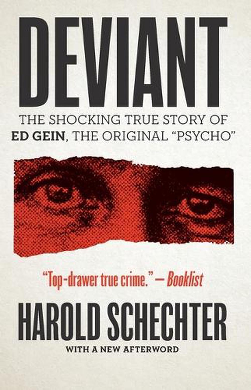 Deviant by Professor of English Harold Schechter - ISBN: 9781668048177