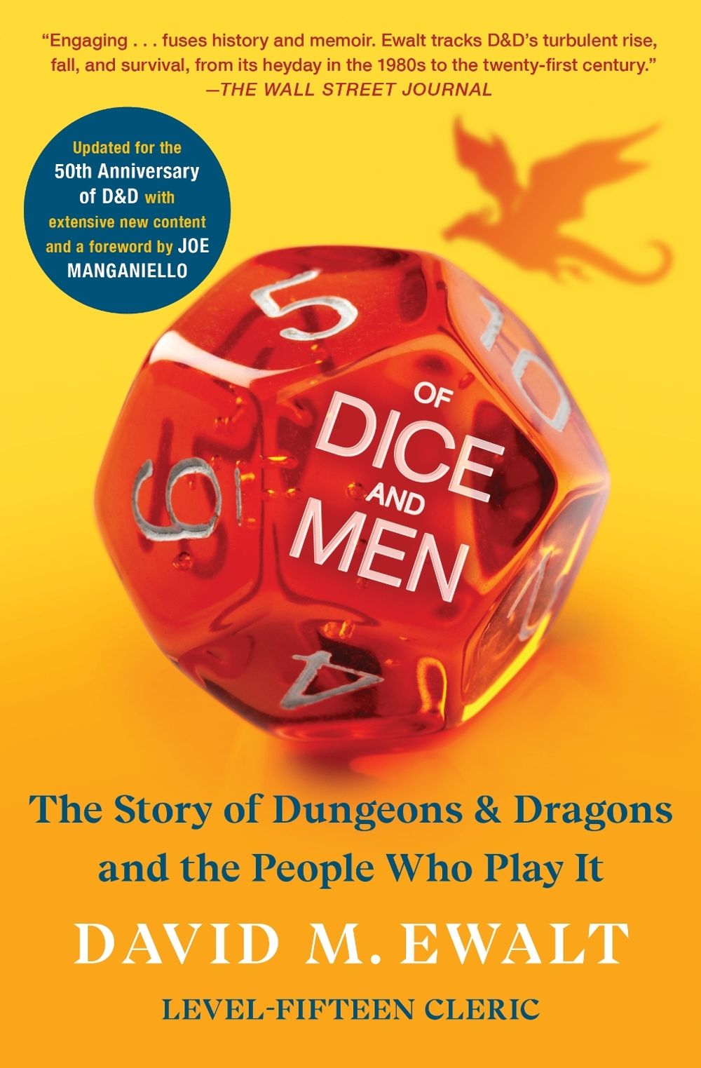 Of Dice and Men by David M. Ewalt - ISBN: 9781668050101
