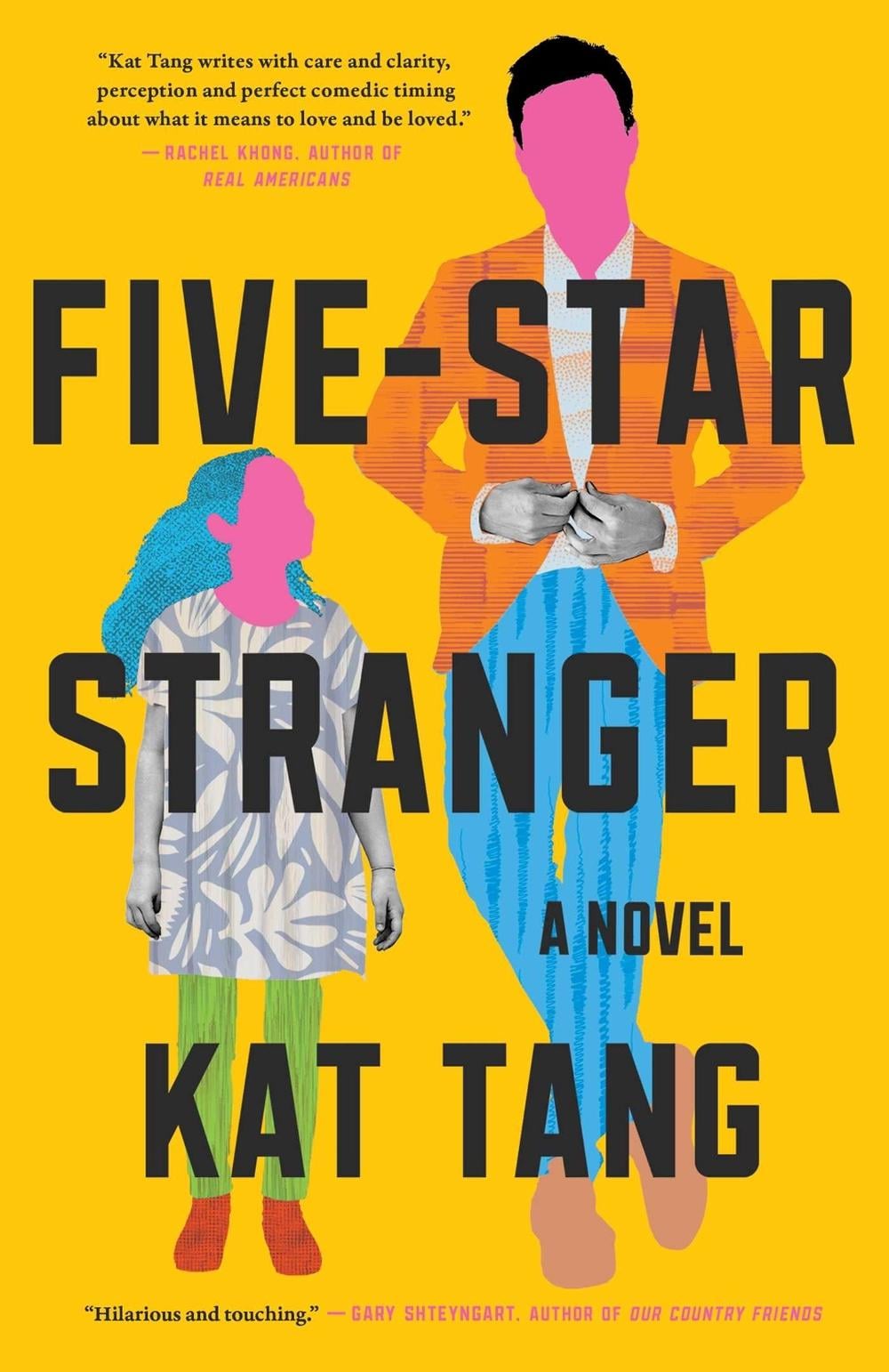Five-Star Stranger by Kat Tang - ISBN: 9781668050149