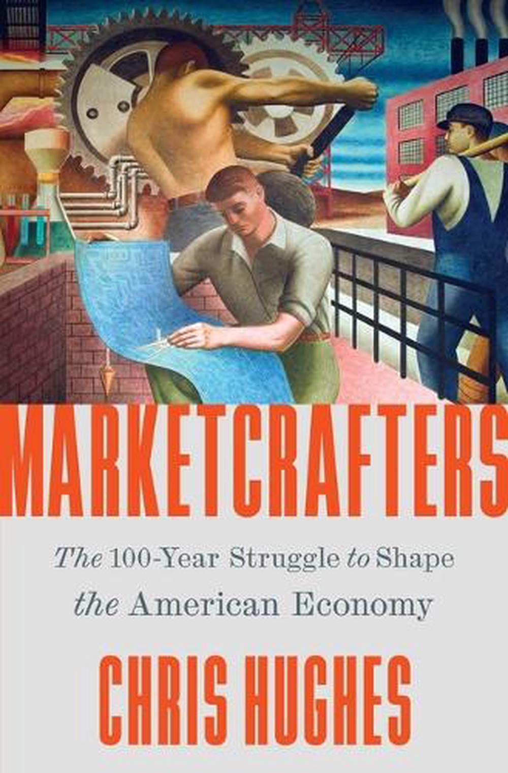 Marketcrafters, 9781668050170