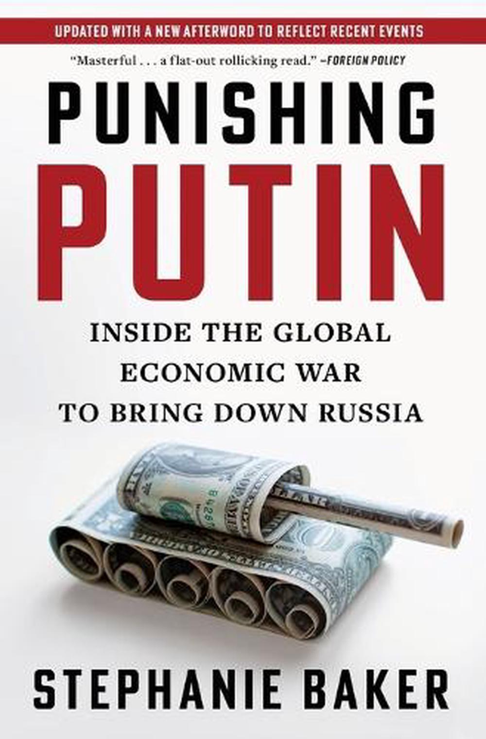 Punishing Putin, 9781668050590