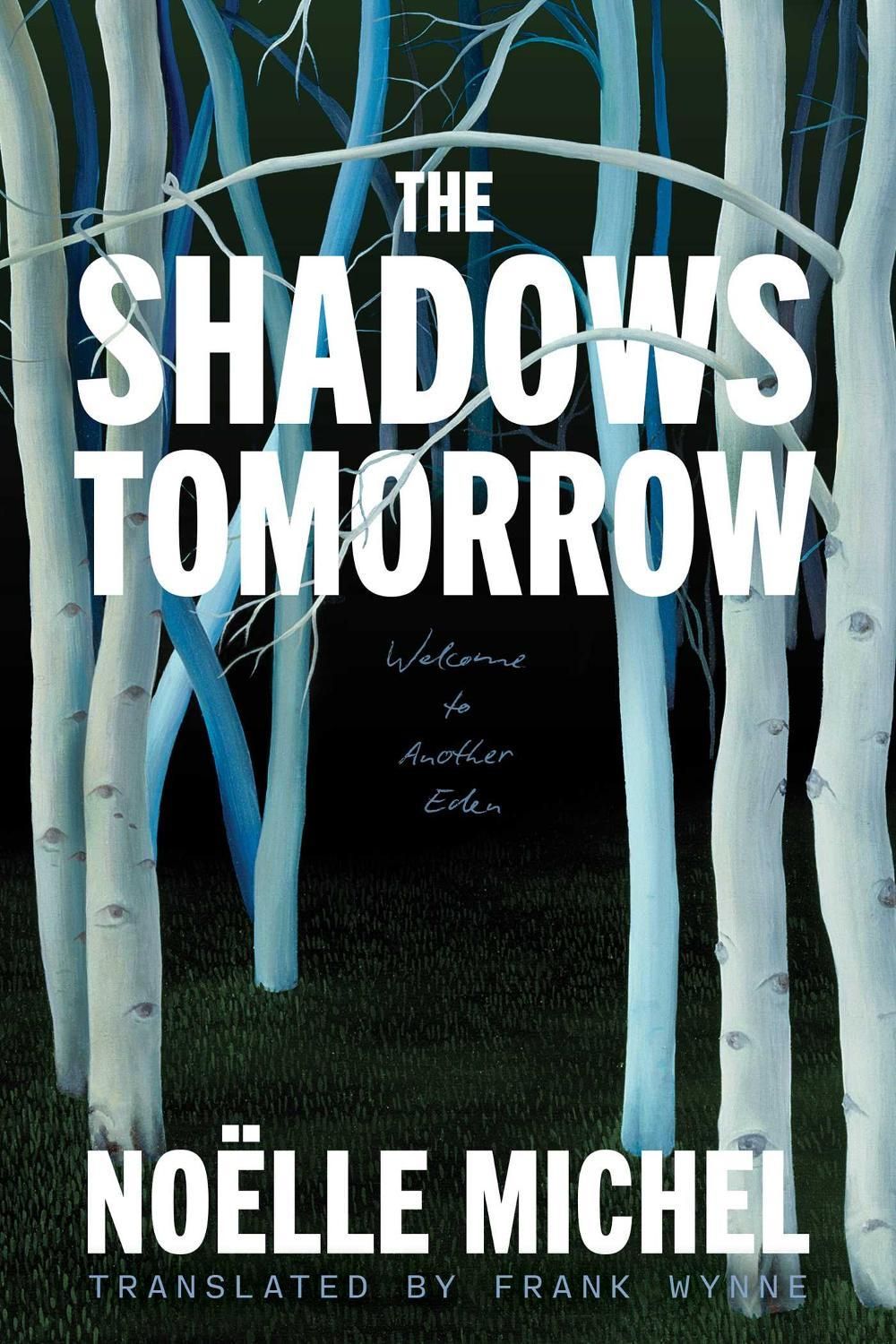 The Shadows Tomorrow by Noelle Michel - ISBN: 9781668051269