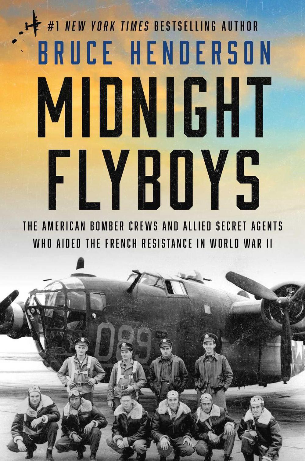 Midnight Flyboys, 9781668051412