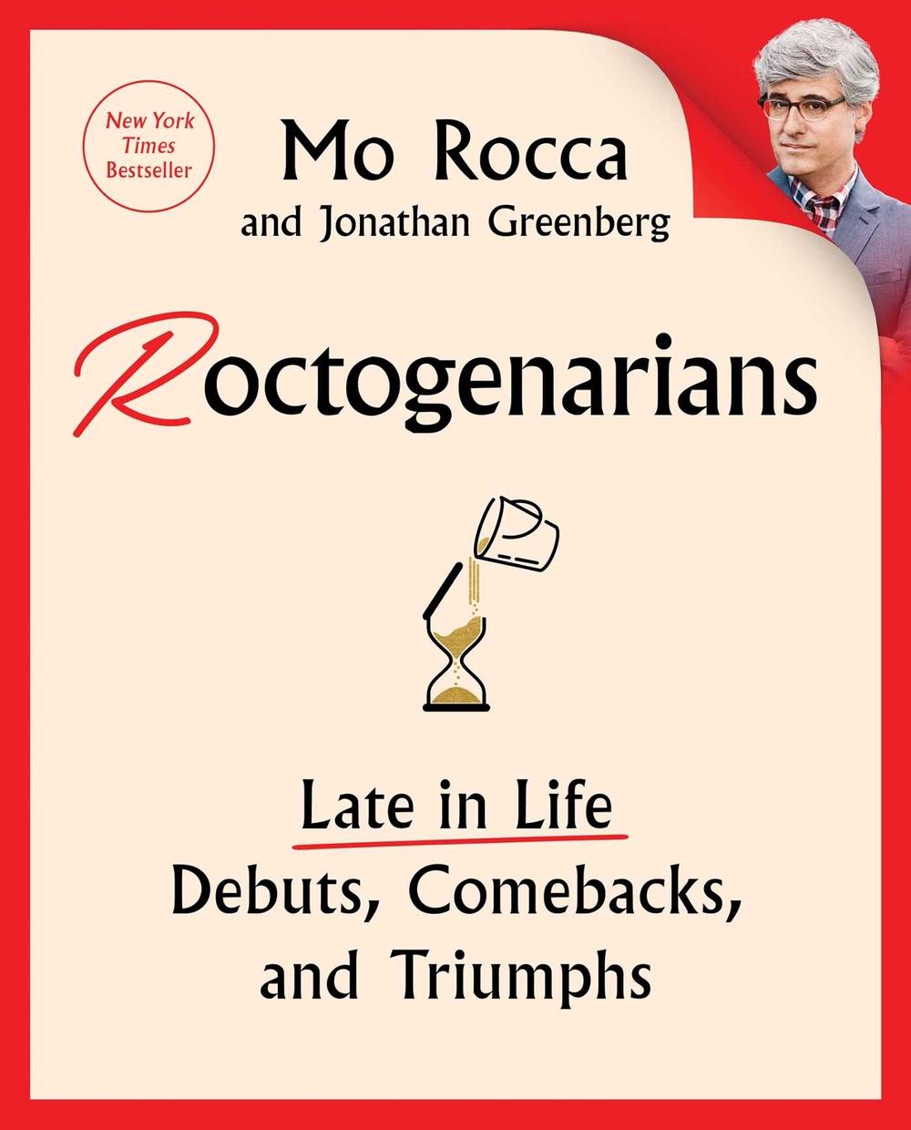Roctogenarians by Mo Rocca - ISBN: 9781668052501