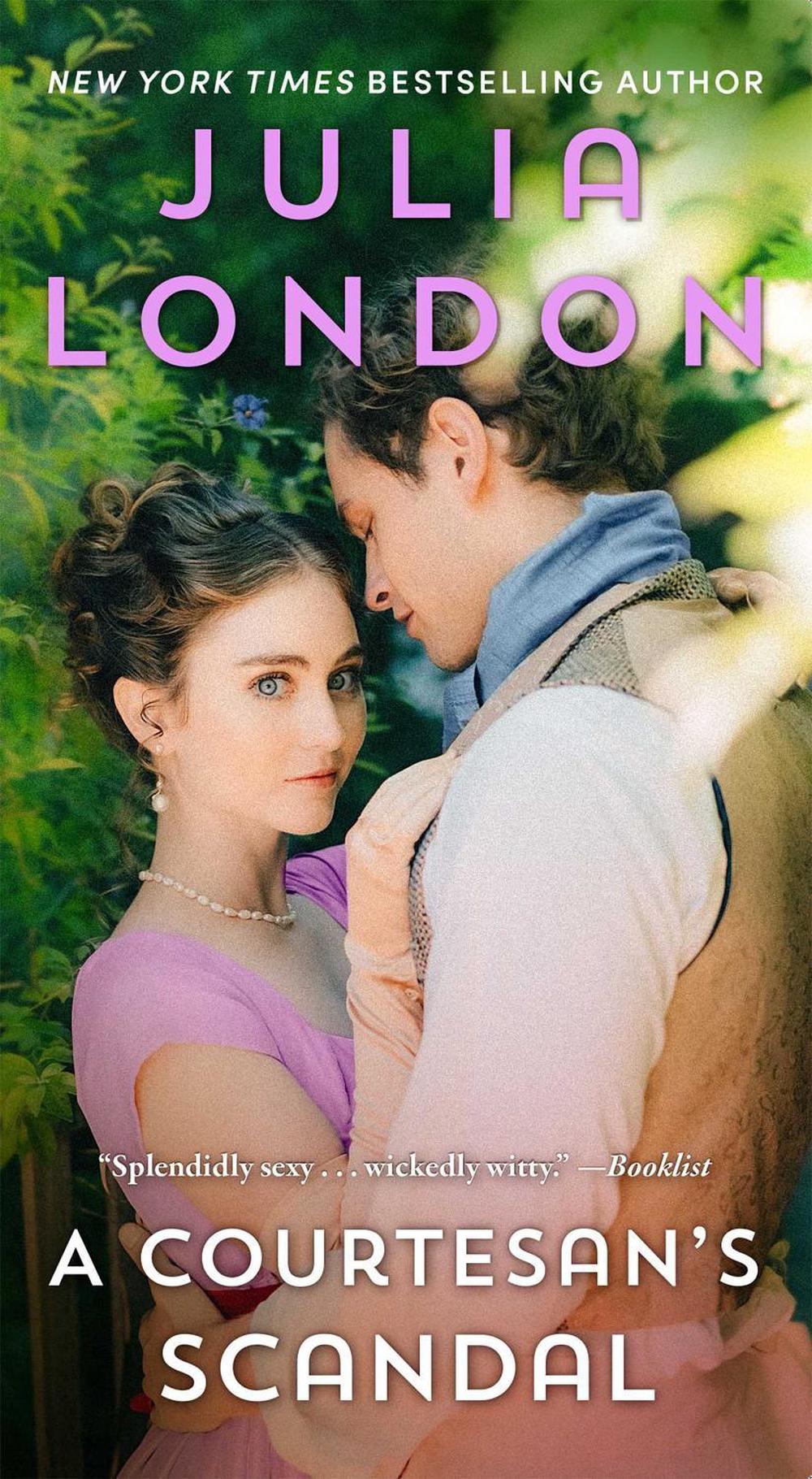 A Courtesan's Scandal by Julia London - ISBN: 9781668052778