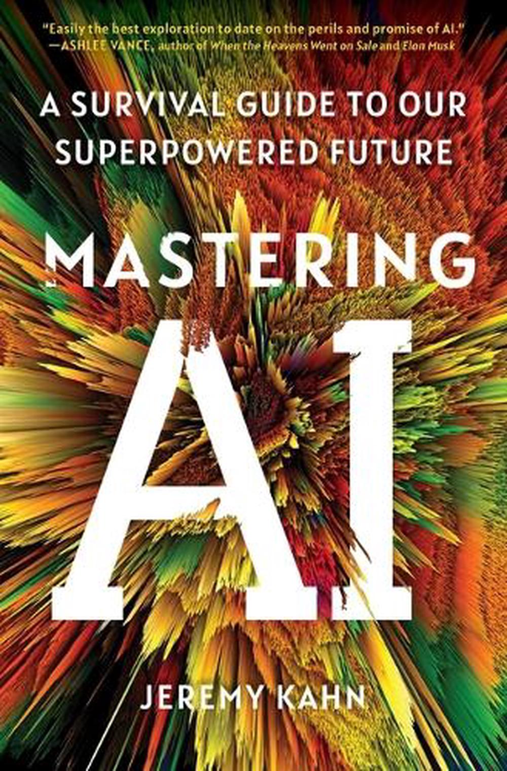 Mastering AI, 9781668053331
