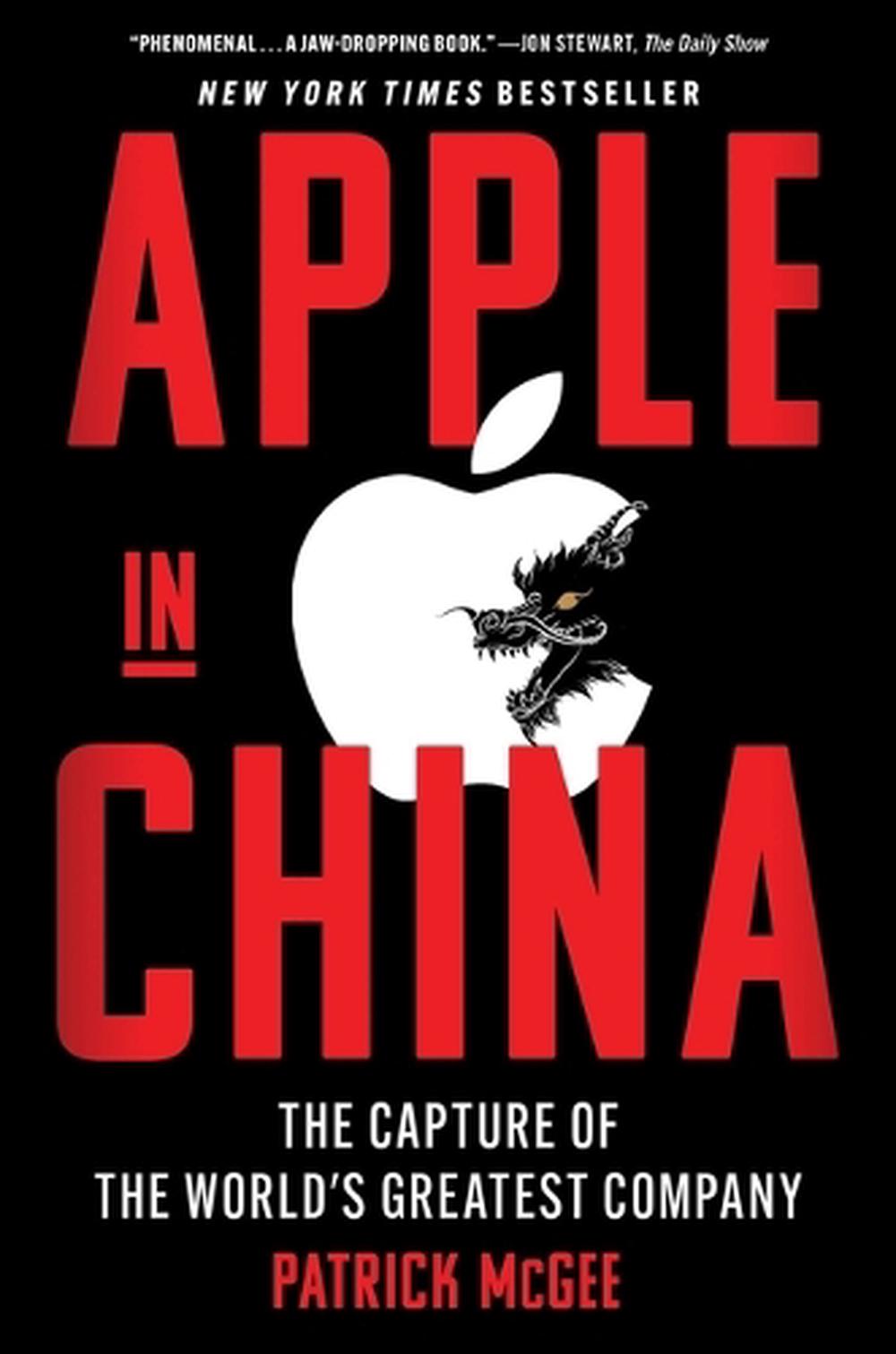 Apple in China, 9781668053379