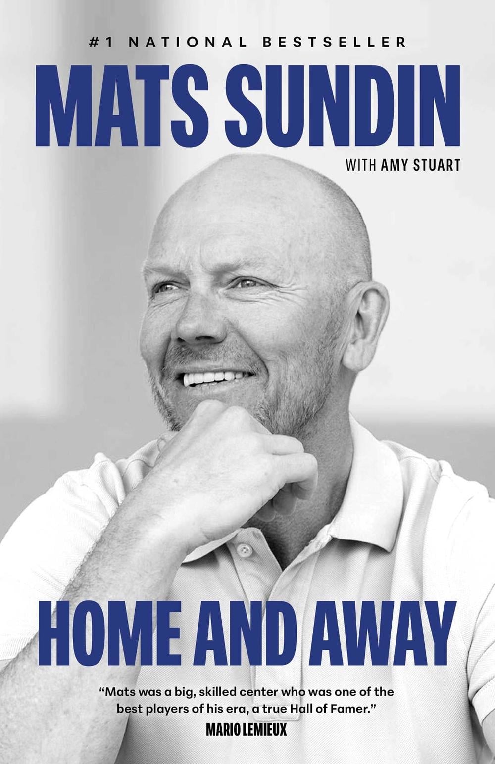 Home and Away by Mats Sundin - ISBN: 9781668053577