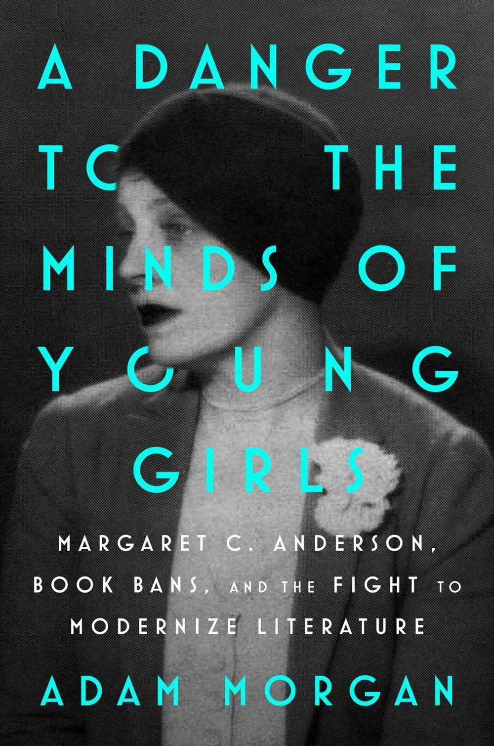A Danger to the Minds of Young Girls by Adam Morgan - ISBN: 9781668053652