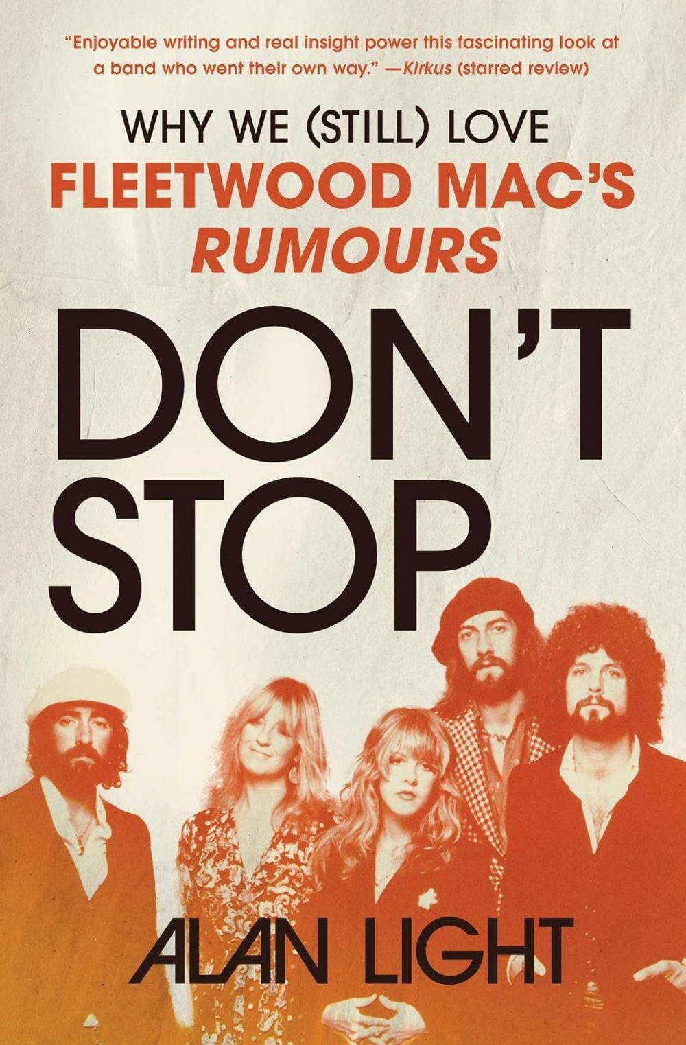 Don't Stop by Alan Light - ISBN: 9781668054383