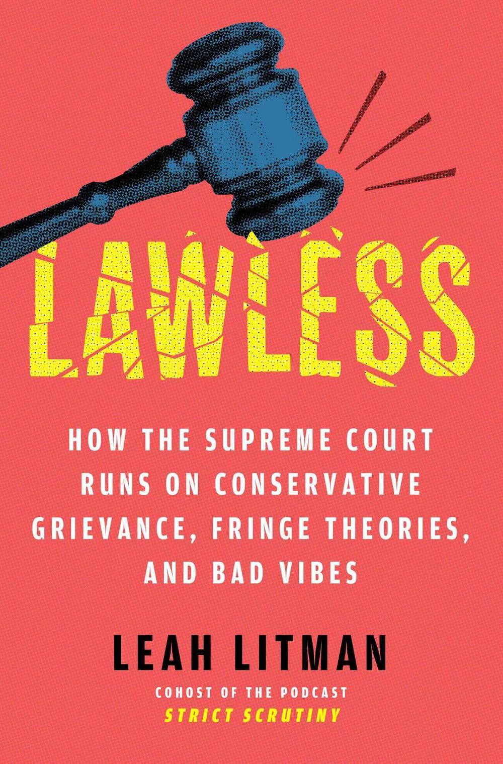 Lawless, 9781668054628