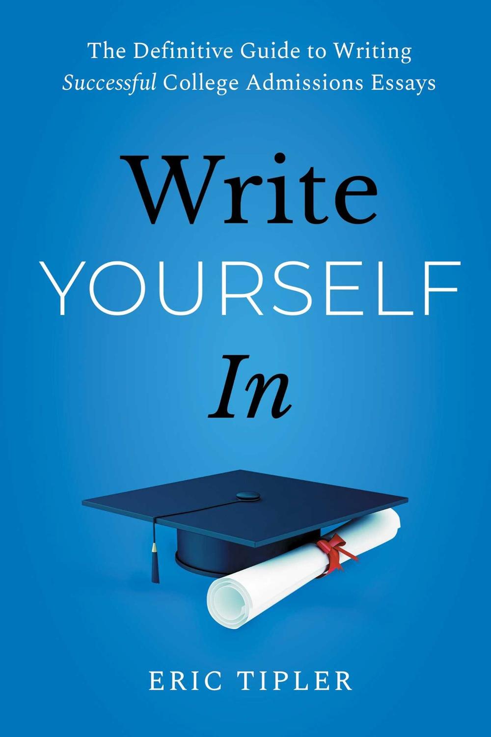 Write Yourself In, 9781668055212
