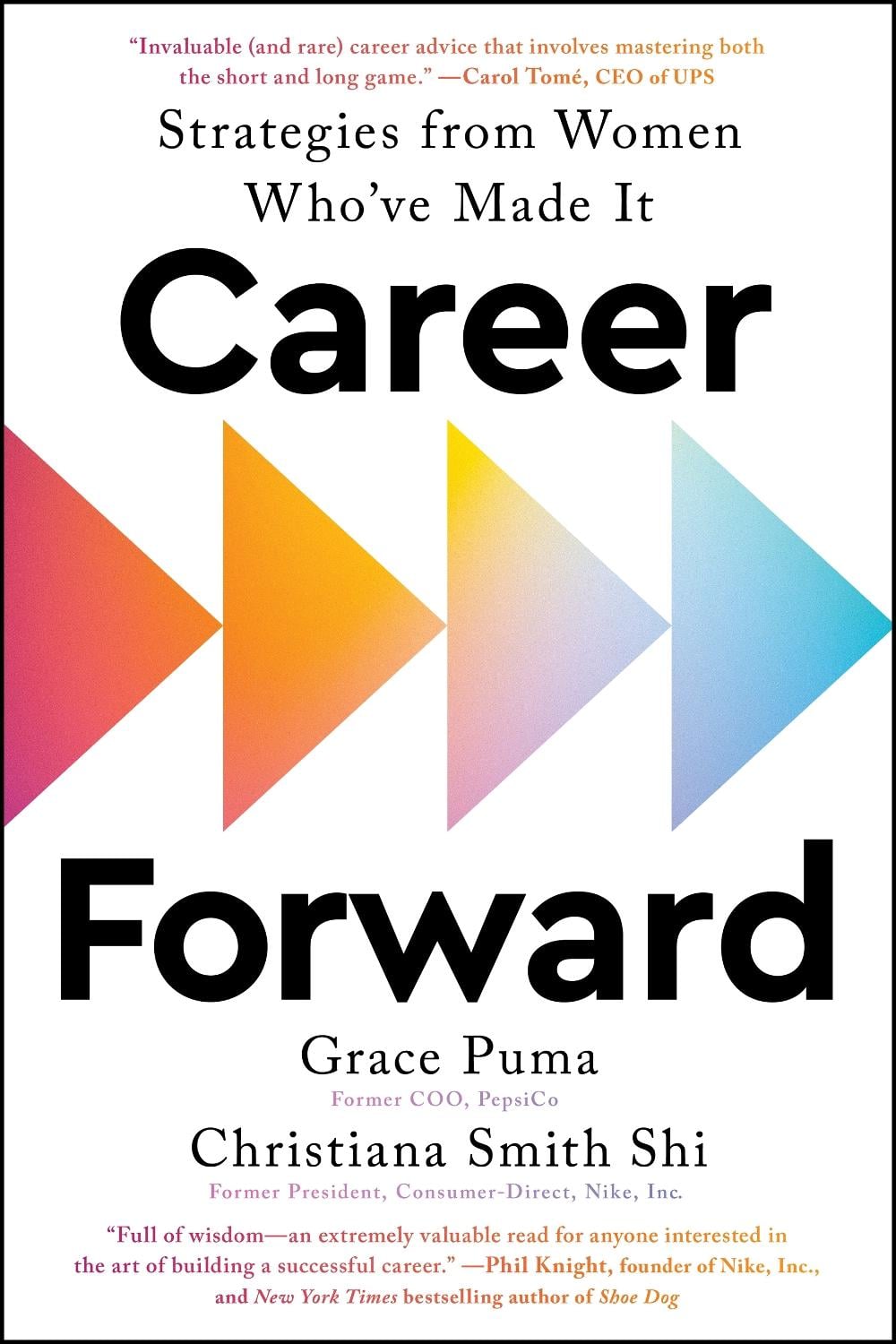 Career Forward by Grace Puma - ISBN: 9781668055823