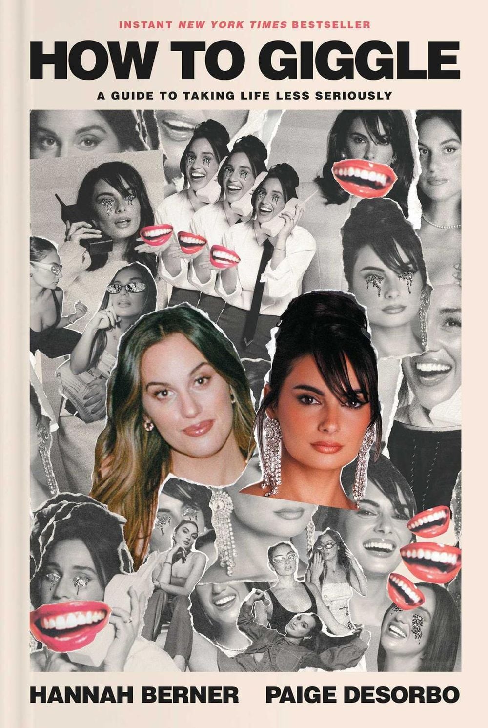 How to Giggle by Hannah Berner - ISBN: 9781668056004