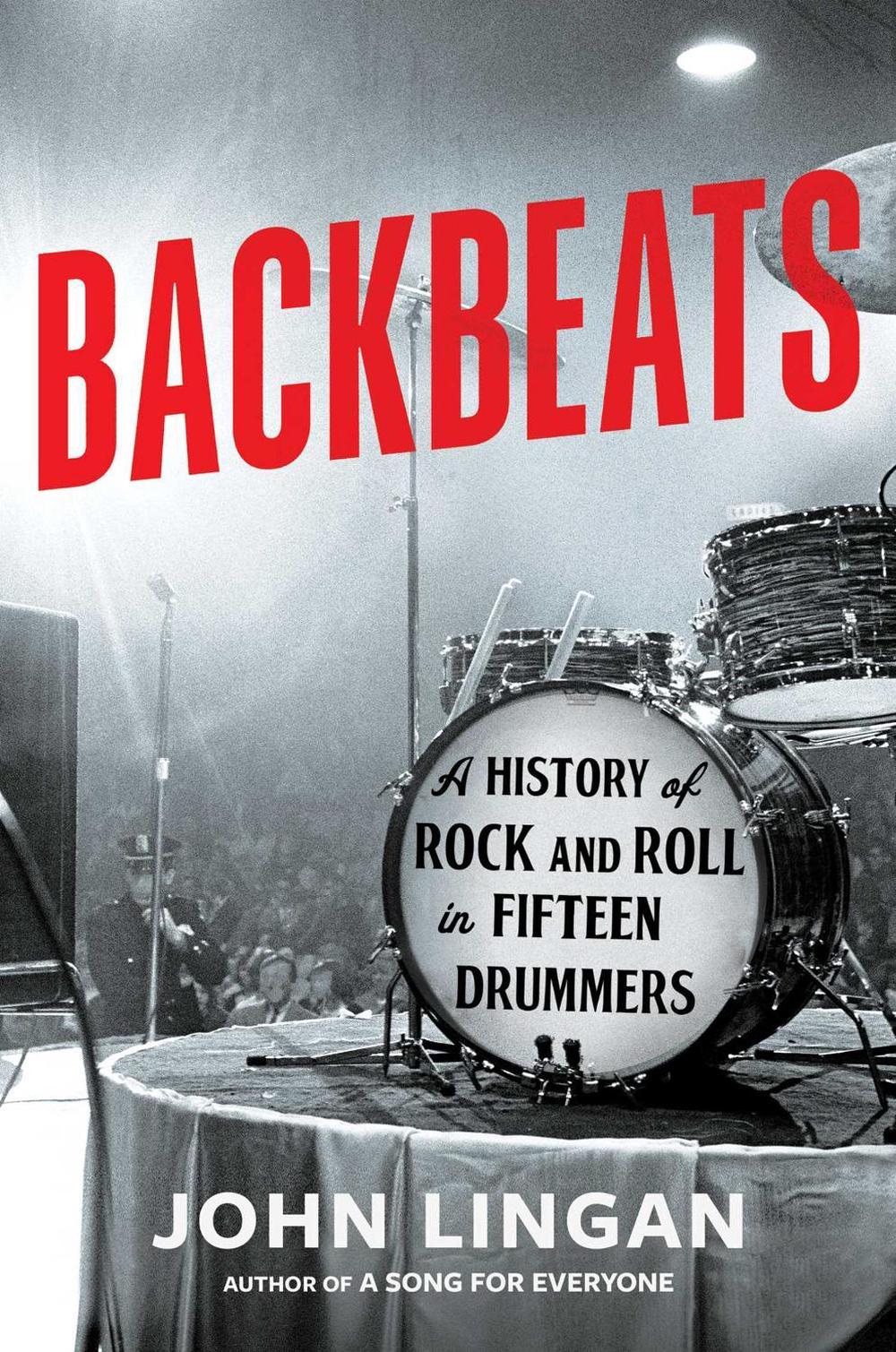 Backbeats, 9781668056240
