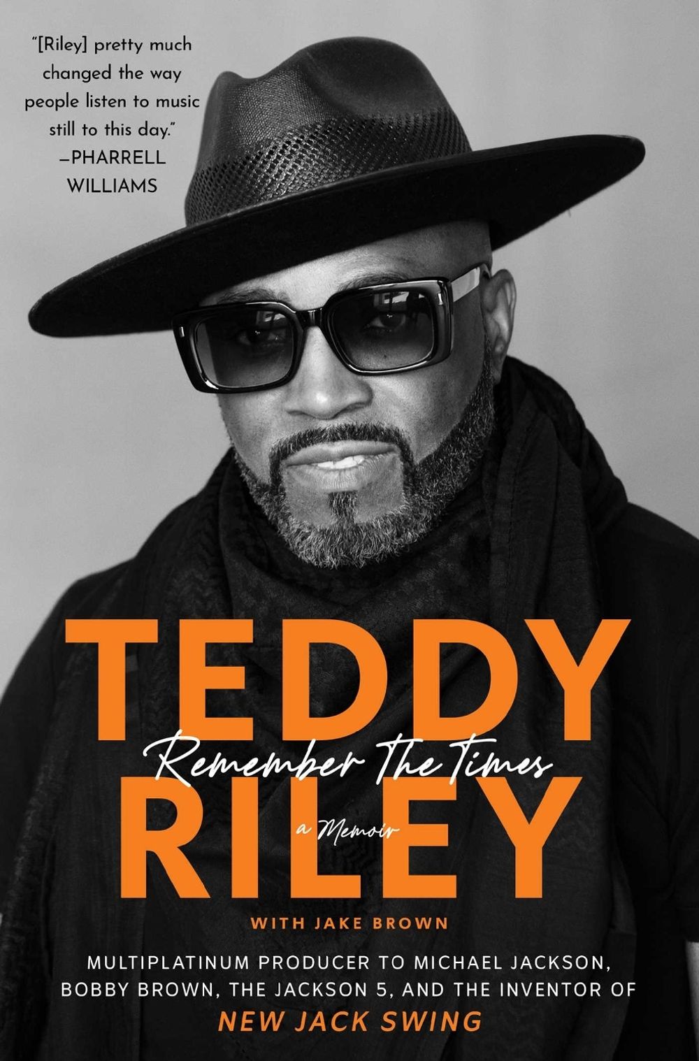 Remember the Times by Teddy Riley - ISBN: 9781668056455