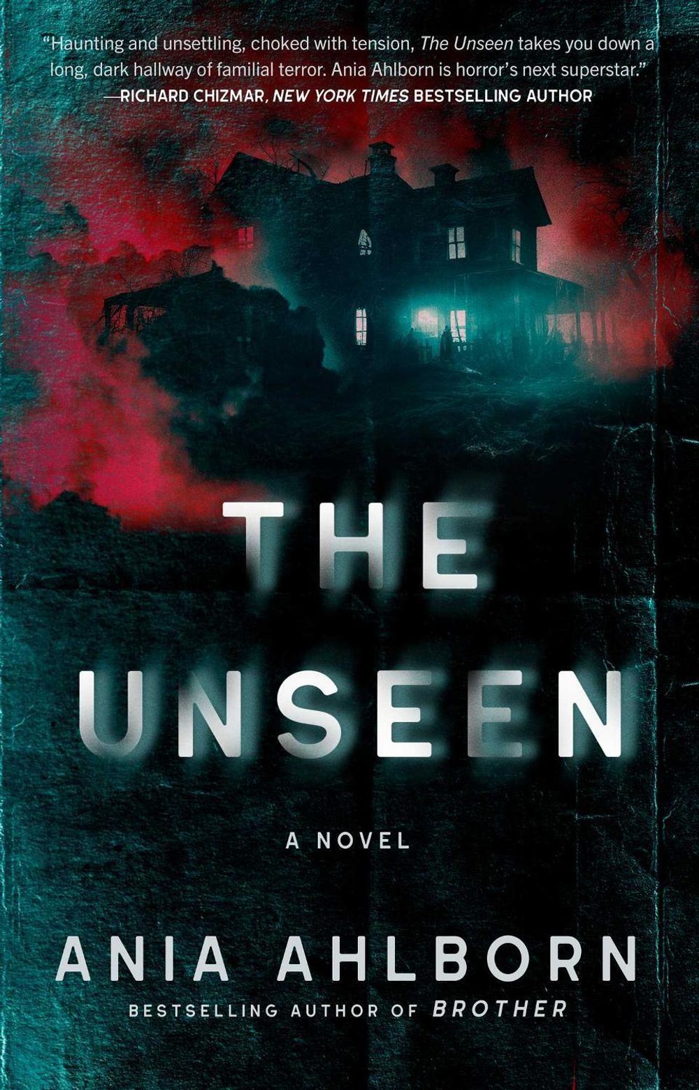 The Unseen by Ania Ahlborn - ISBN: 9781668057674