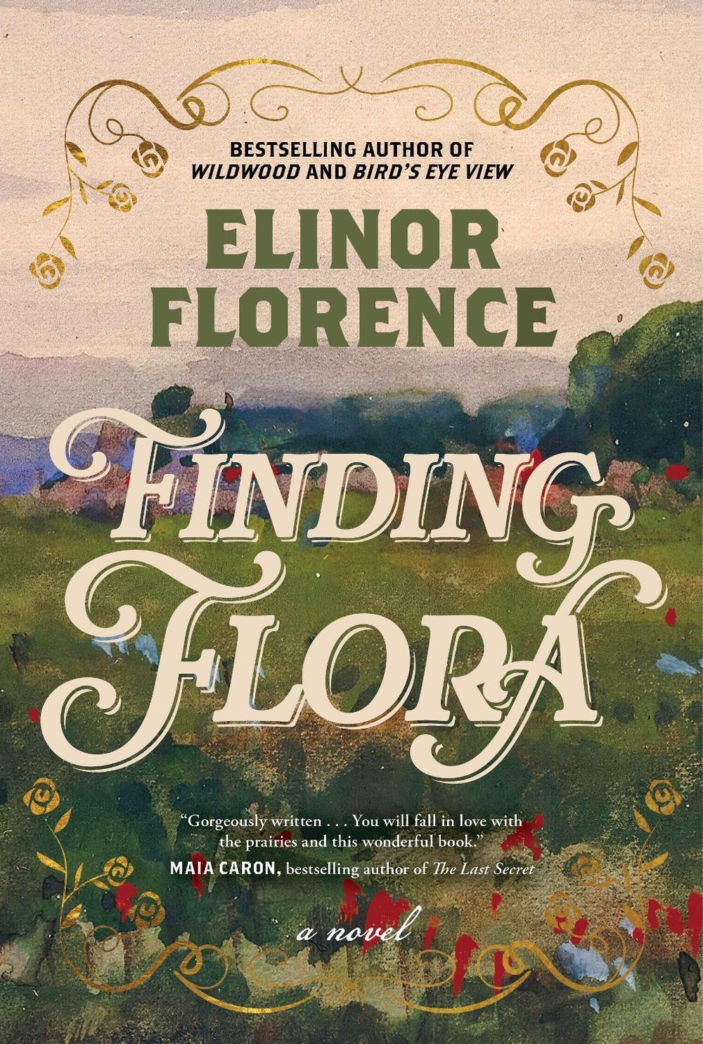 Finding Flora by Elinor Florence - ISBN: 9781668058916