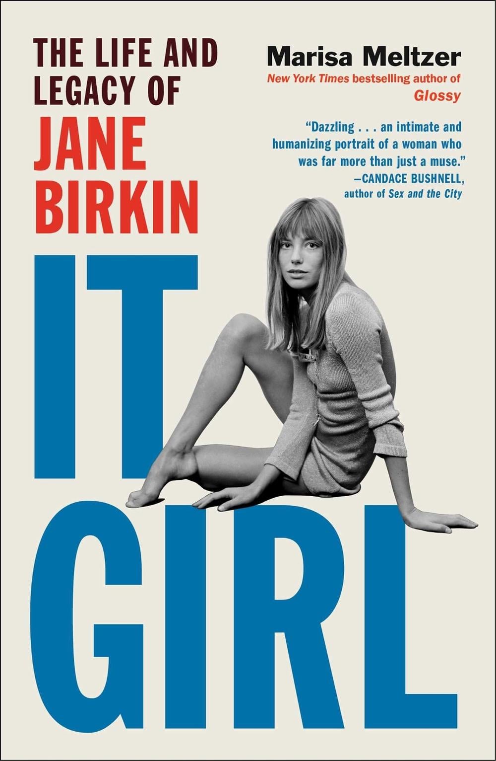 It Girl by Marisa Meltzer - ISBN: 9781668060285