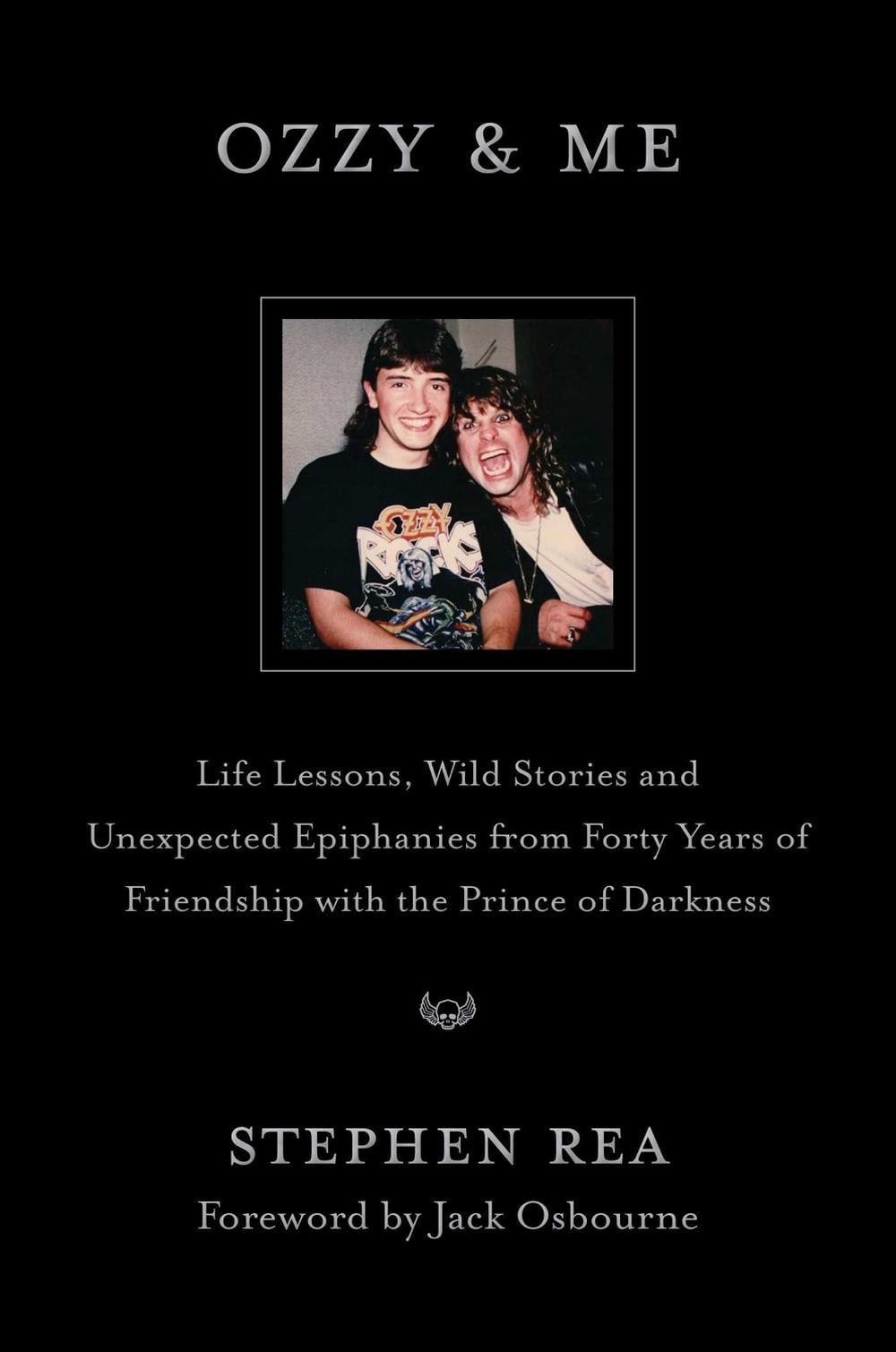 Ozzy & Me by Stephen Rea - ISBN: 9781668061077