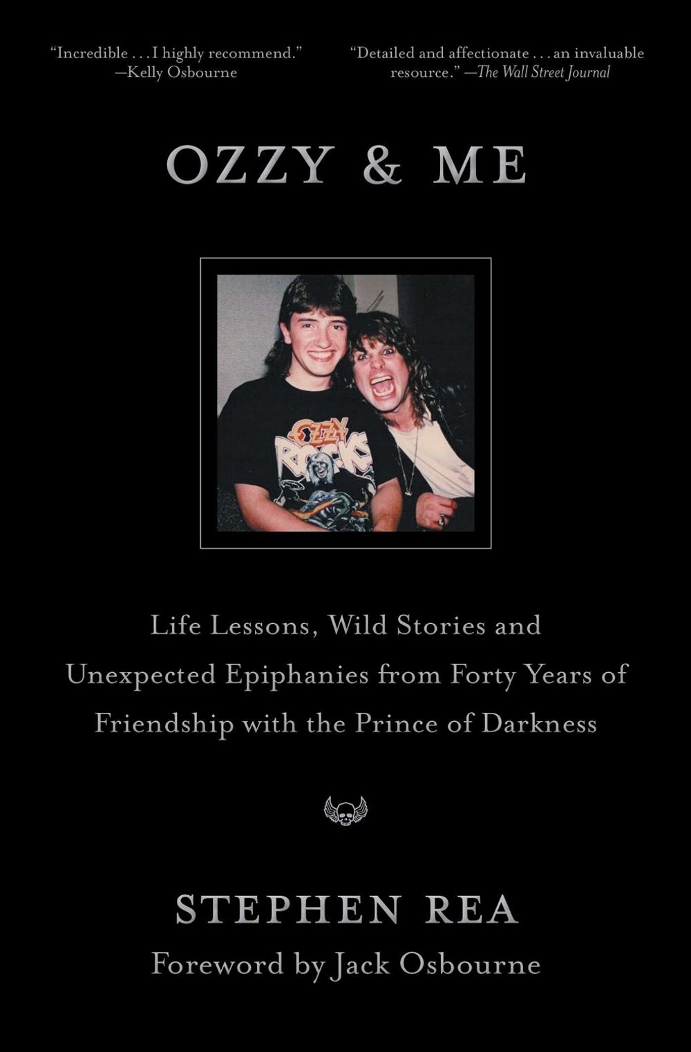 Ozzy & Me by Stephen Rea - ISBN: 9781668061084