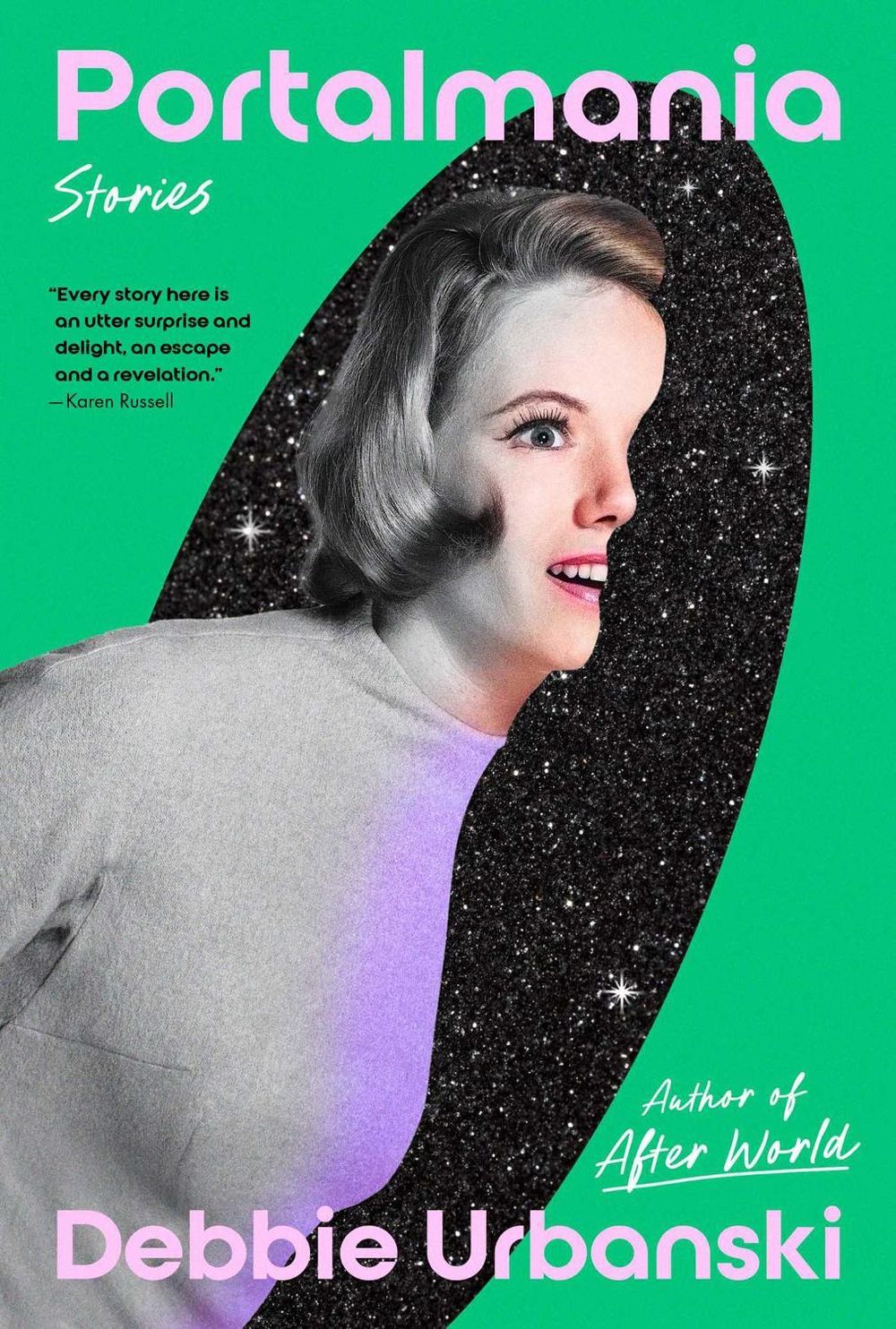 Portalmania by Debbie Urbanski - ISBN: 9781668061114