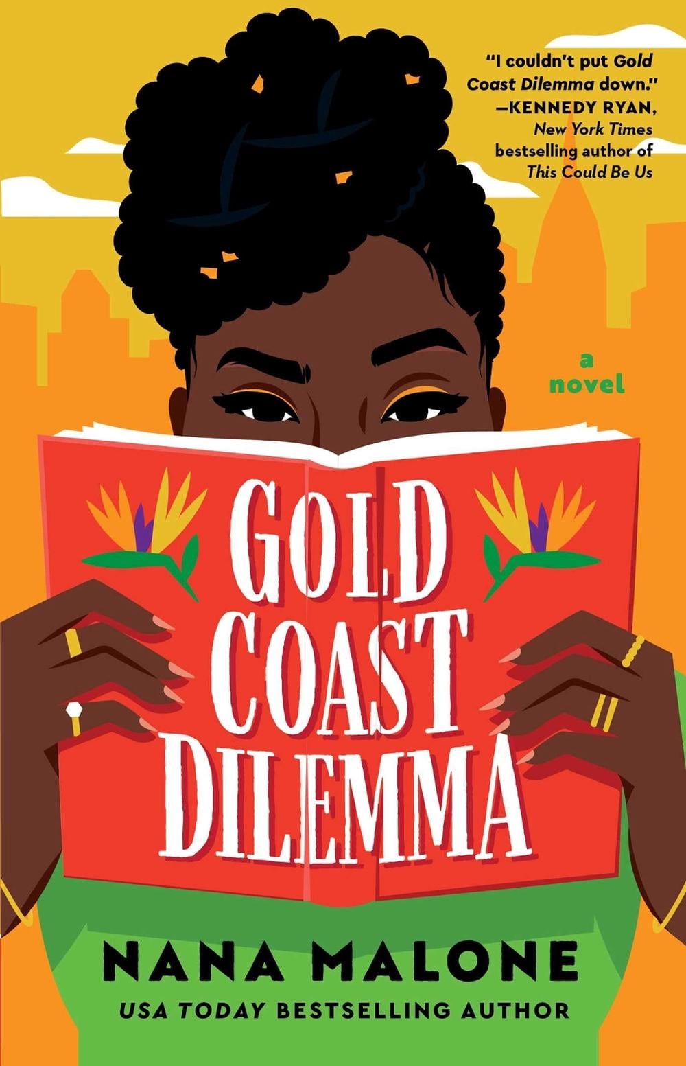 Gold Coast Dilemma by Nana Malone - ISBN: 9781668061183