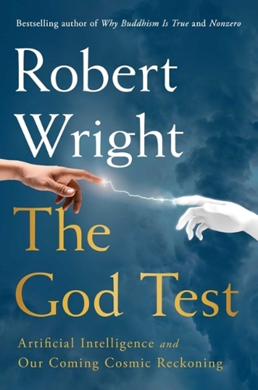 The God Test by Robert Wright - ISBN: 9781668061657
