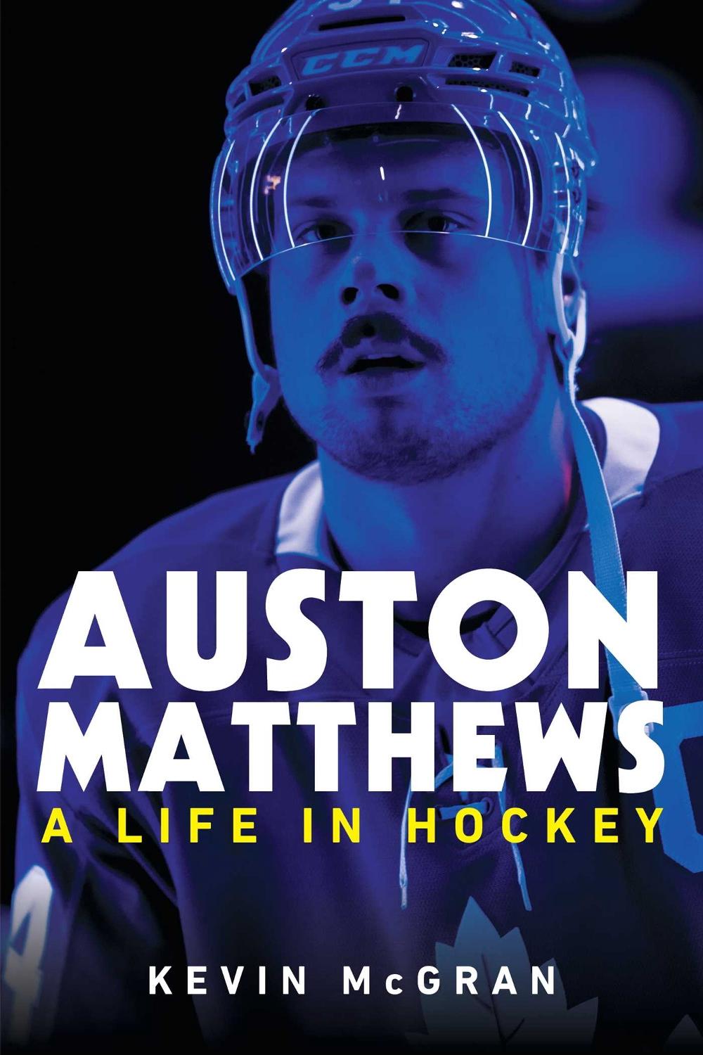Auston Matthews, 9781668063095