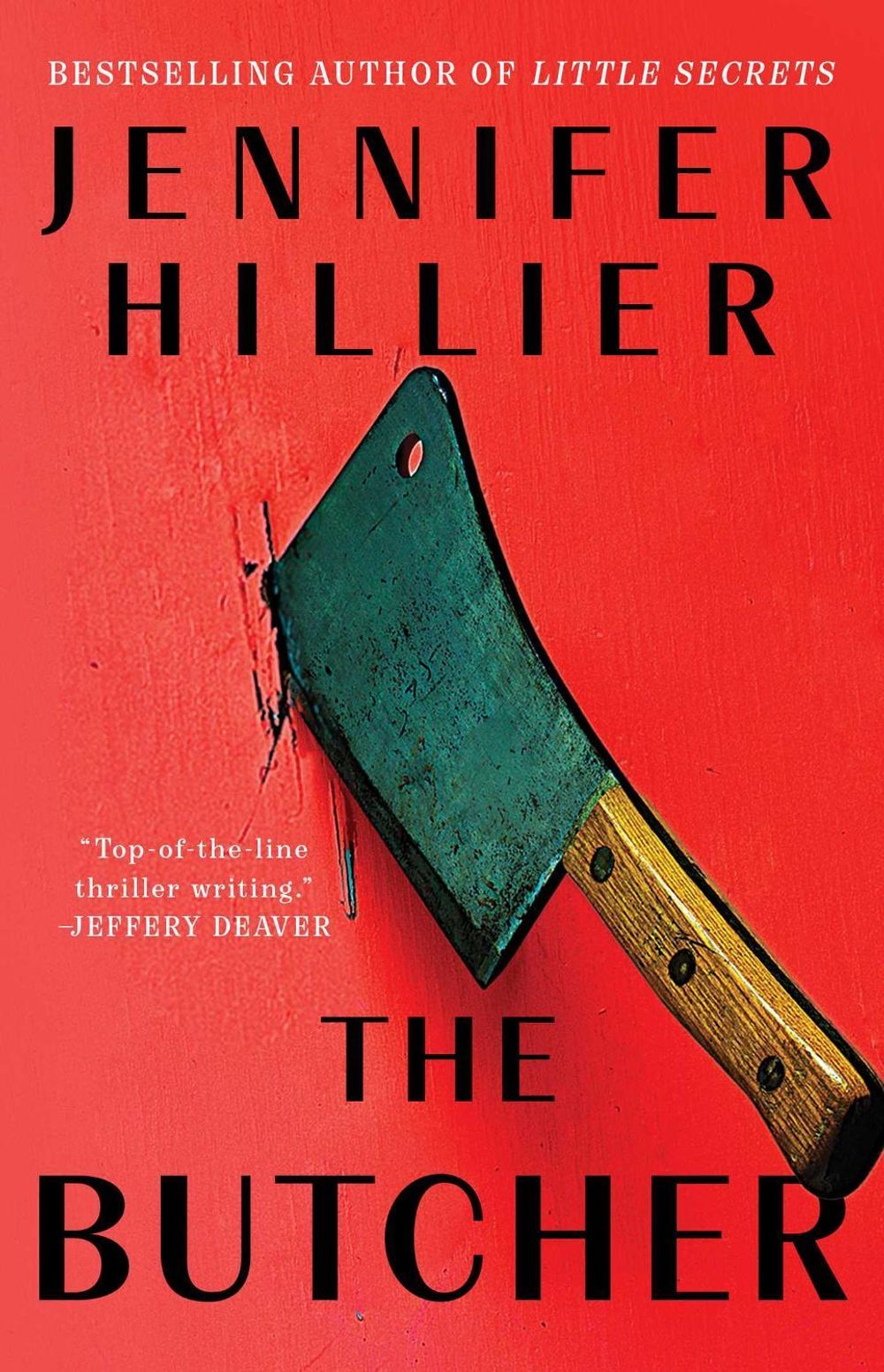 The Butcher by Jennifer Hillier - ISBN: 9781668063217