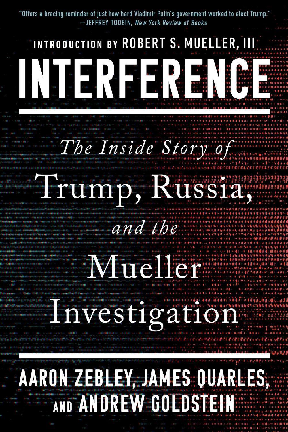 Interference, 9781668063750